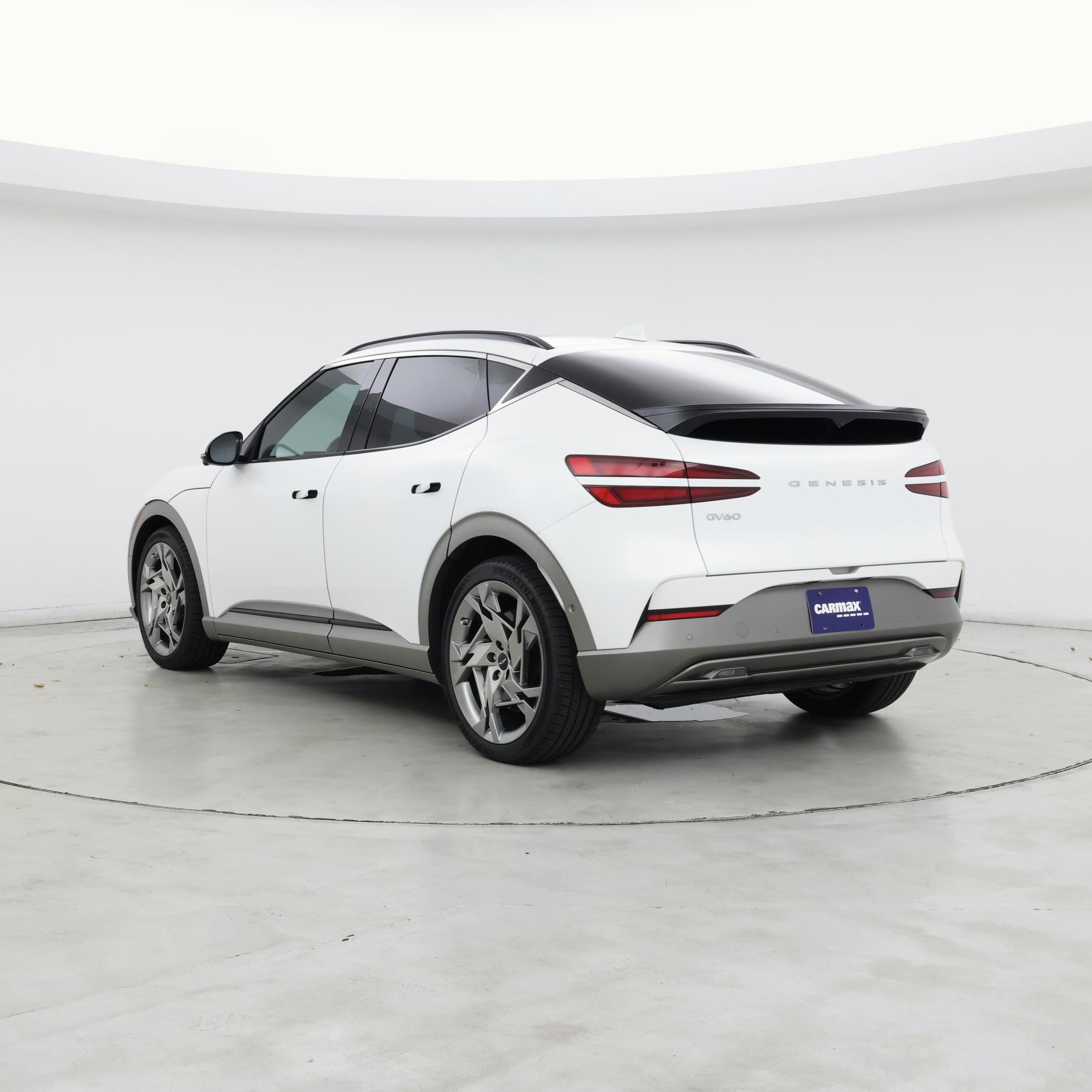 Thumbnail: 2023 Genesis GV60 - 2