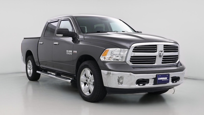 2016 RAM 1500 Big Horn Hero Image