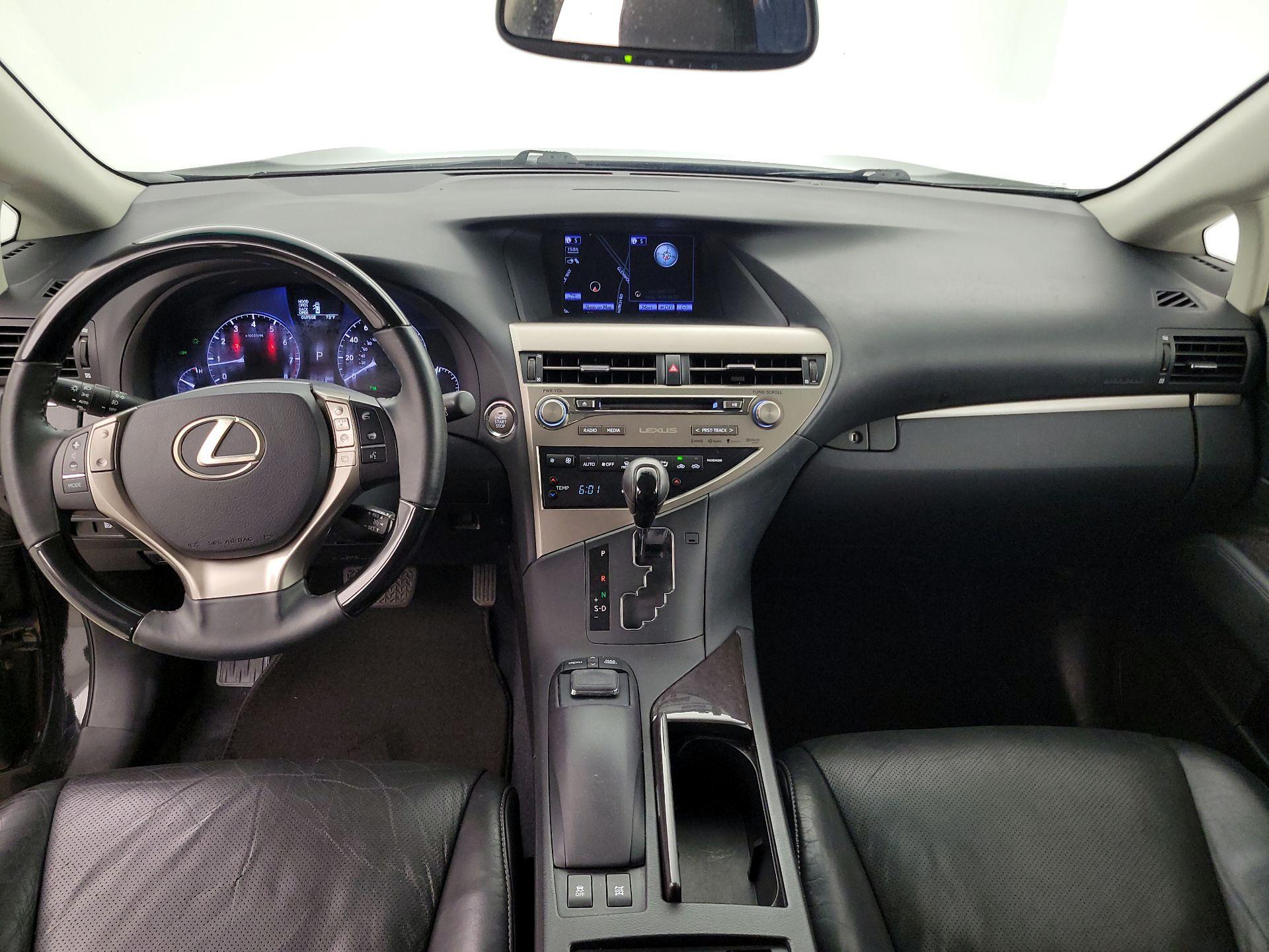 Thumbnail: 2015 Lexus RX - 9