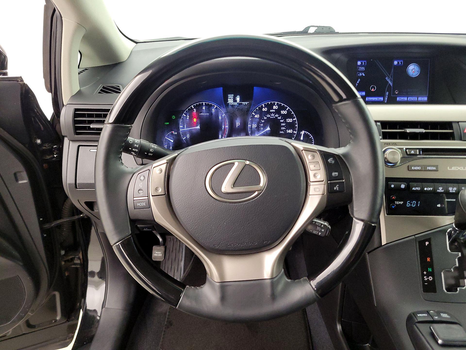 Thumbnail: 2015 Lexus RX - 10