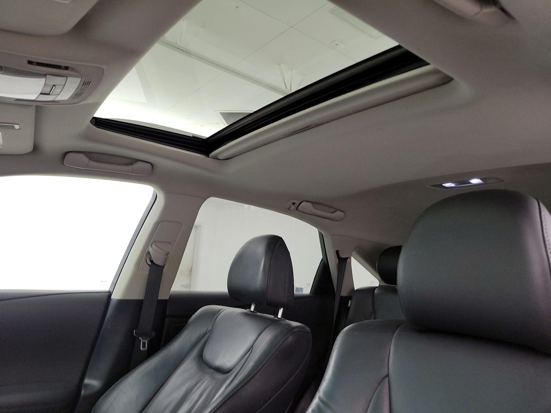 Thumbnail: 2015 Lexus RX - 19