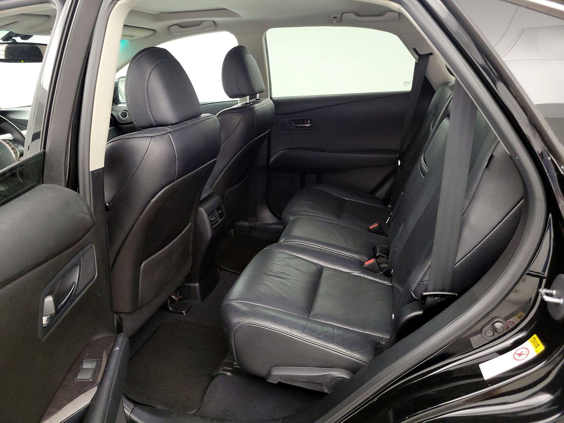 Thumbnail: 2015 Lexus RX - 20