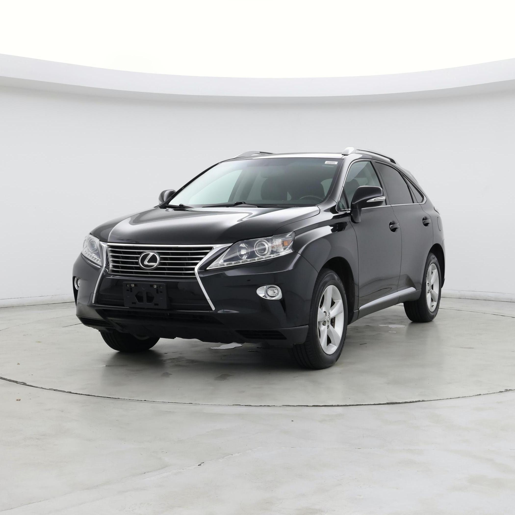 Thumbnail: 2015 Lexus RX - 4