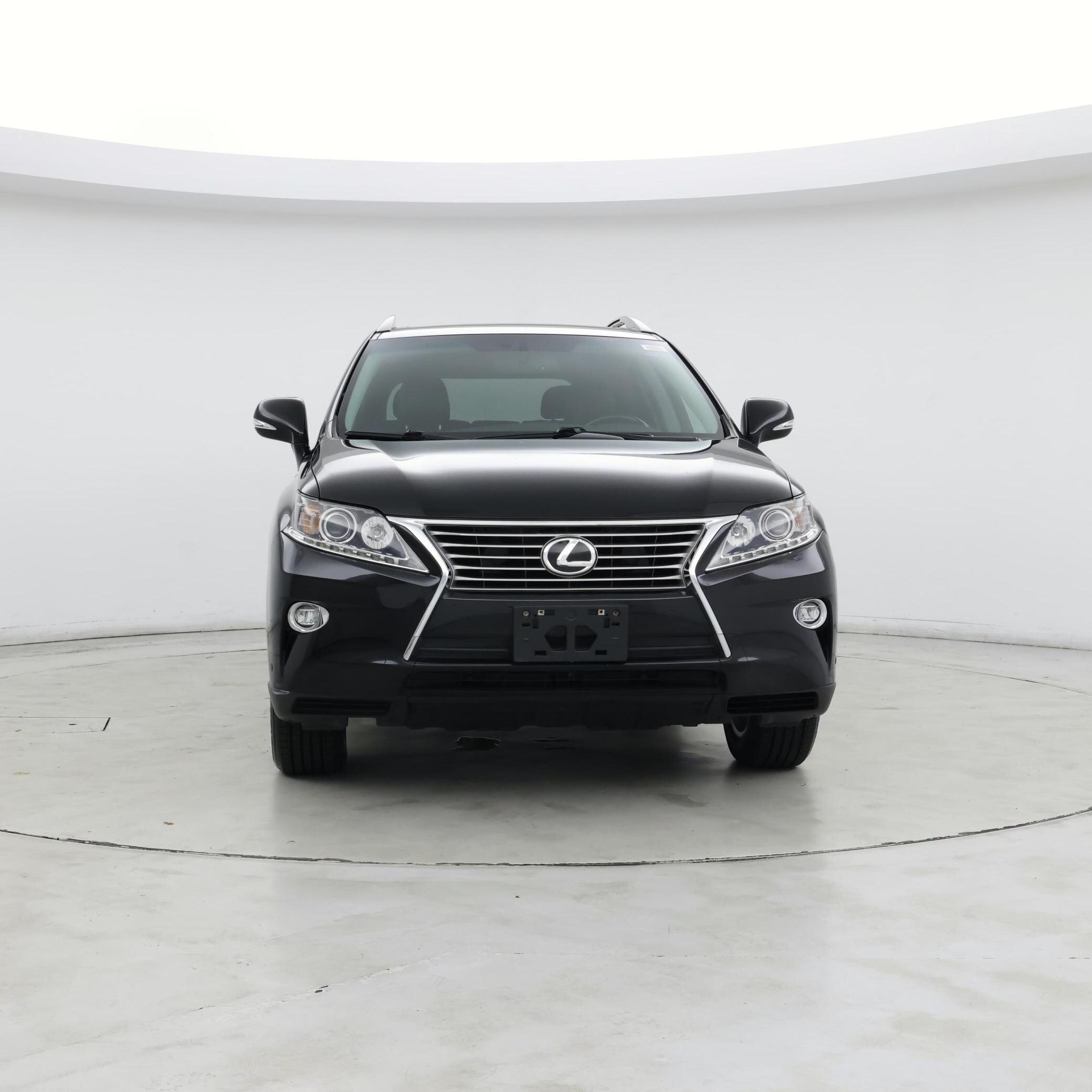 Thumbnail: 2015 Lexus RX - 5