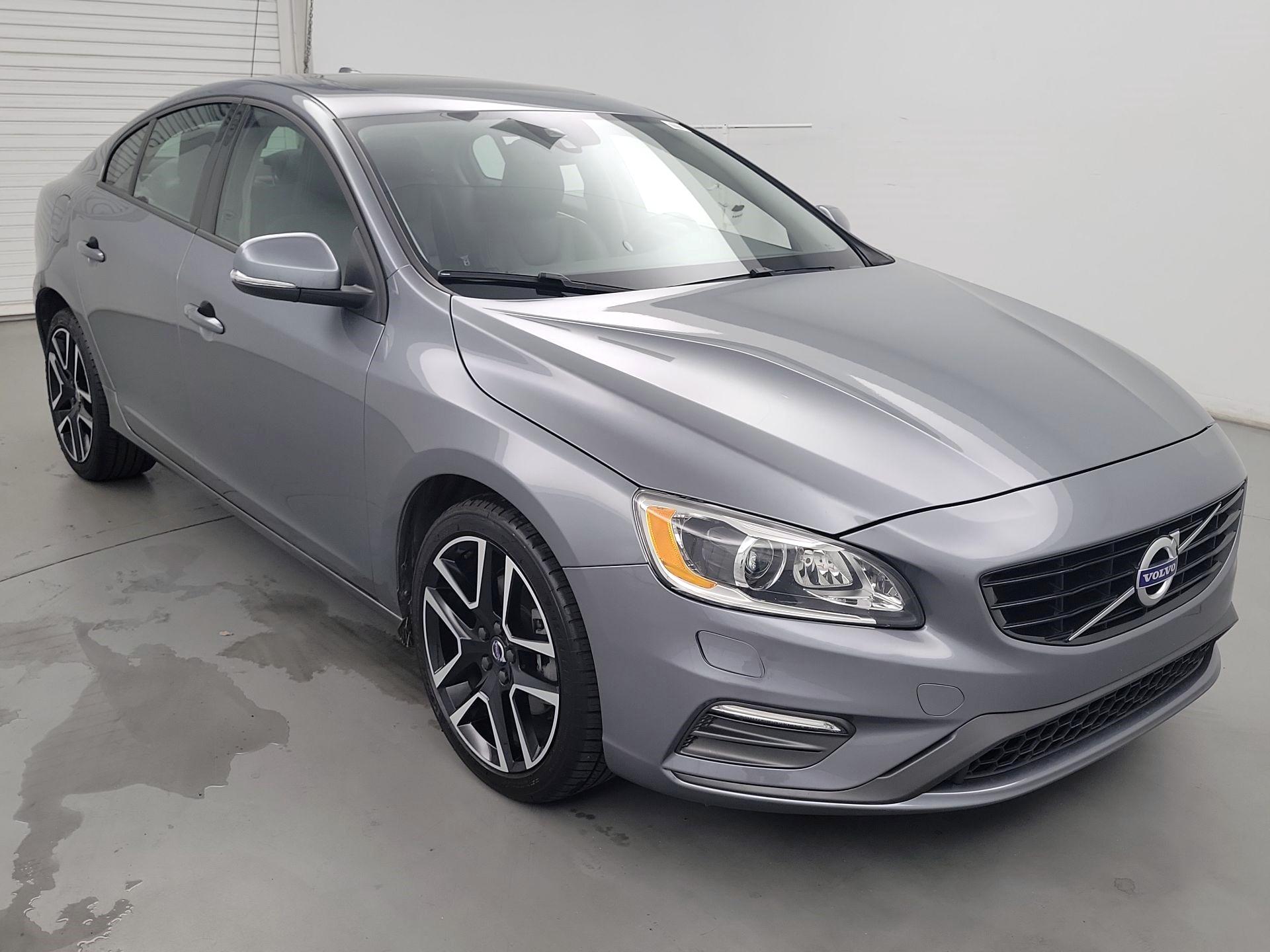 Thumbnail: 2017 Volvo S60 - 1