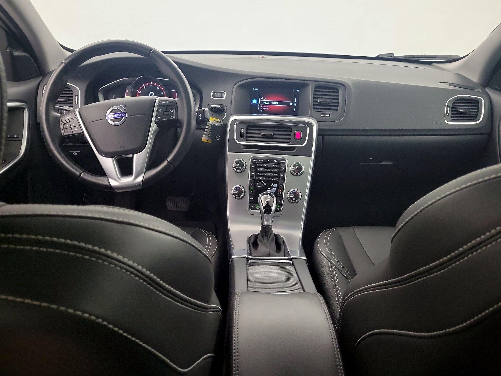 Thumbnail: 2017 Volvo S60 - 8