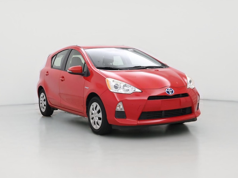 2014 Toyota Prius c Two -
                  Raleigh, NC