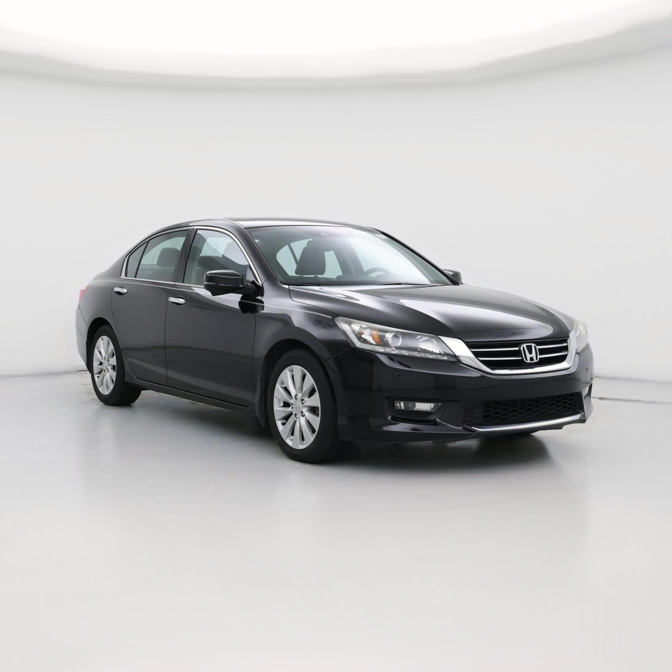 Thumbnail: 2014 Honda Accord - 1