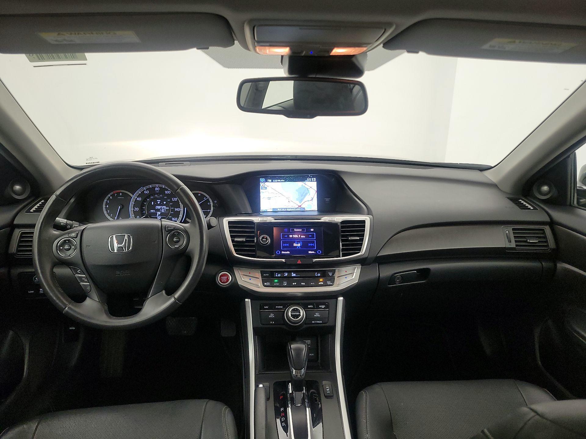 Thumbnail: 2014 Honda Accord - 9