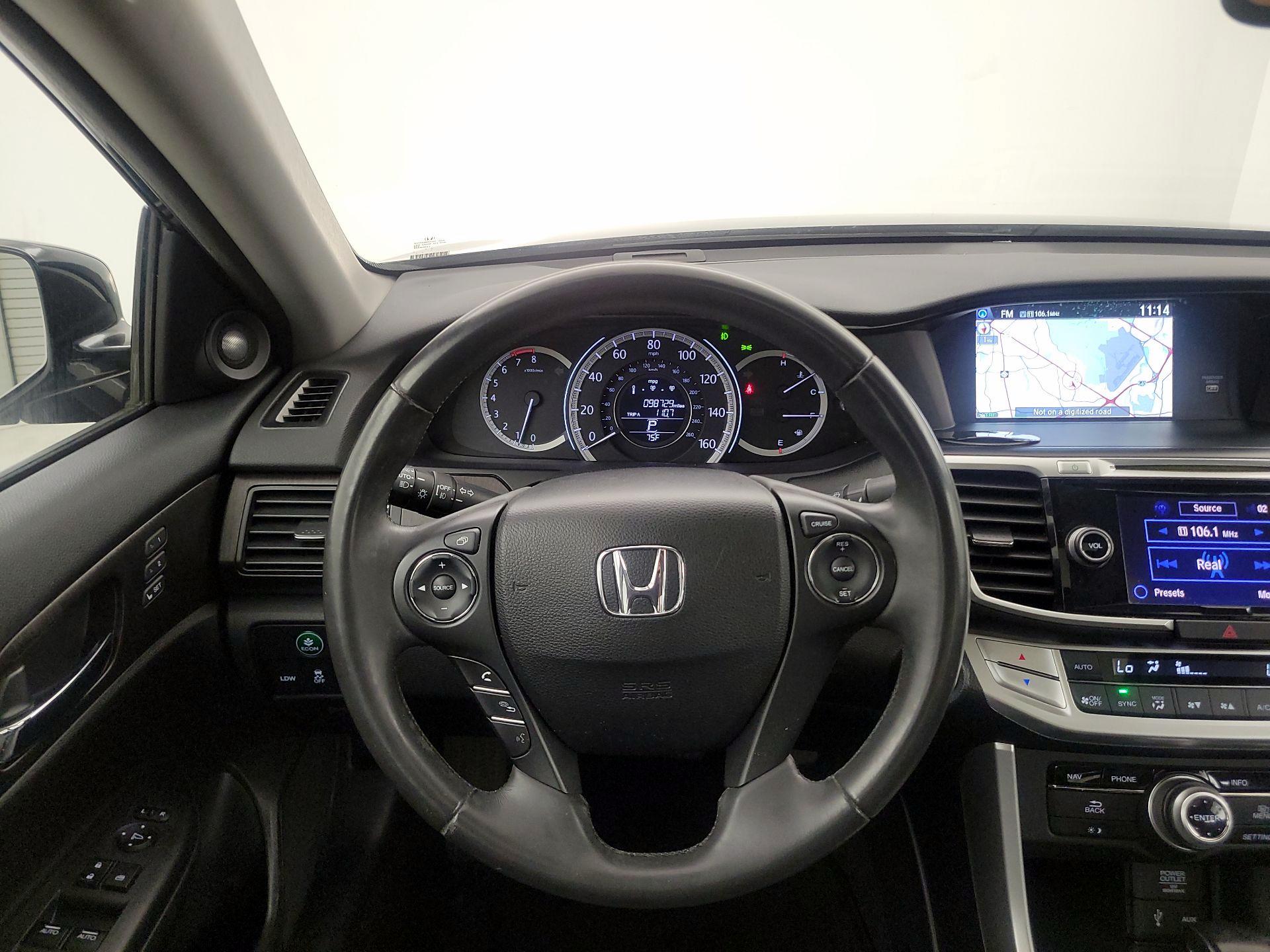 Thumbnail: 2014 Honda Accord - 10