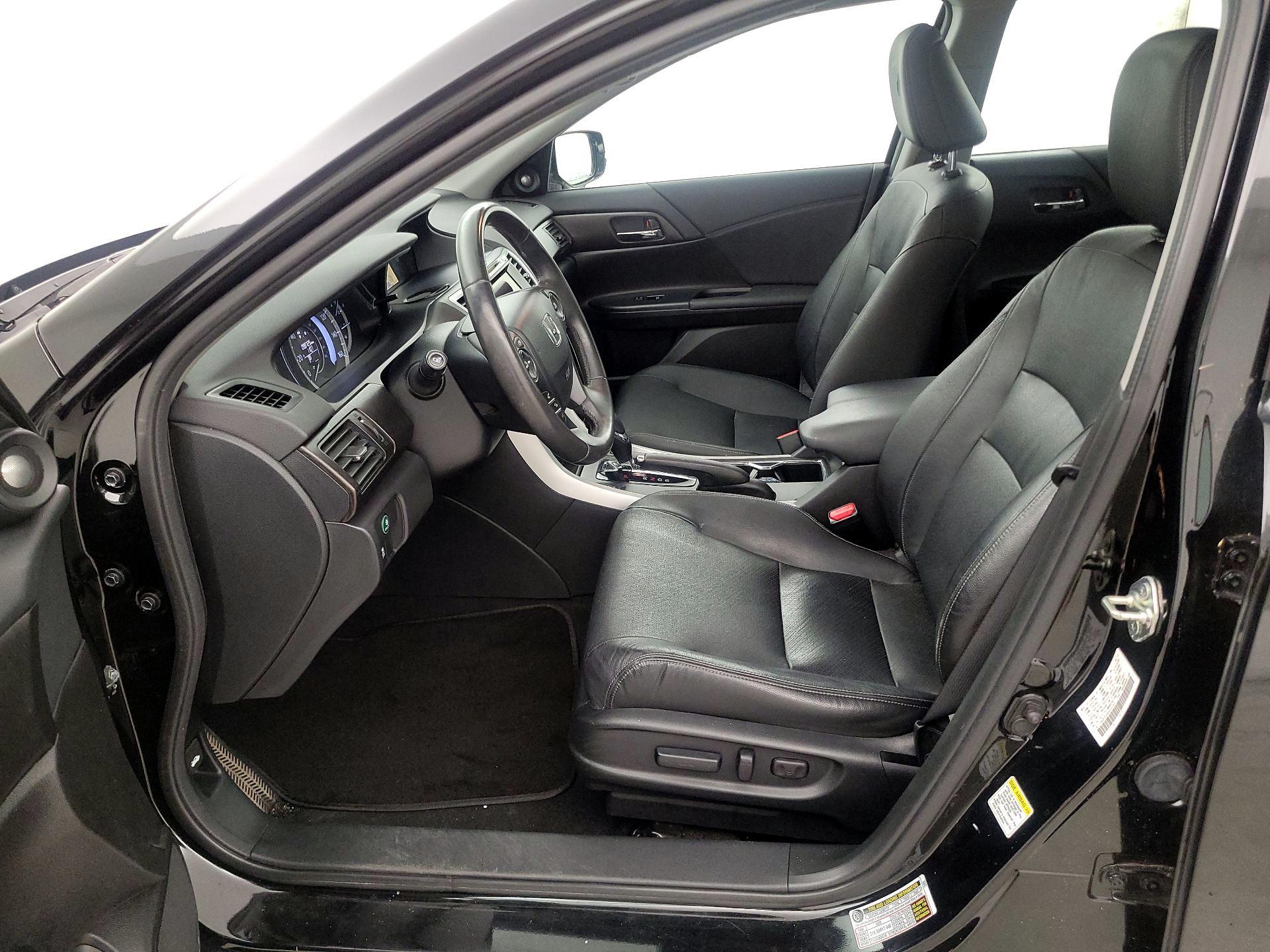 Thumbnail: 2014 Honda Accord - 11