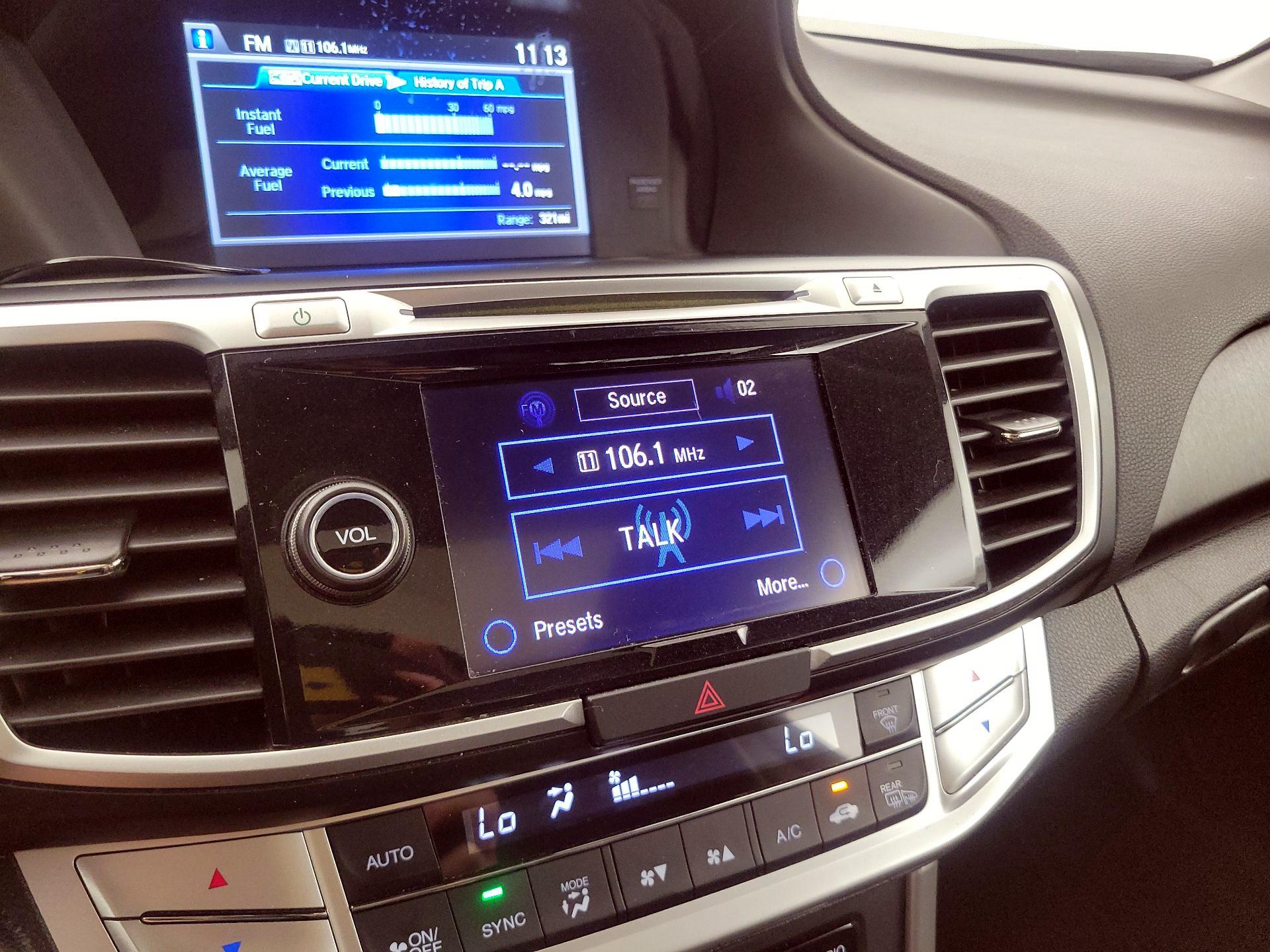 Thumbnail: 2014 Honda Accord - 16