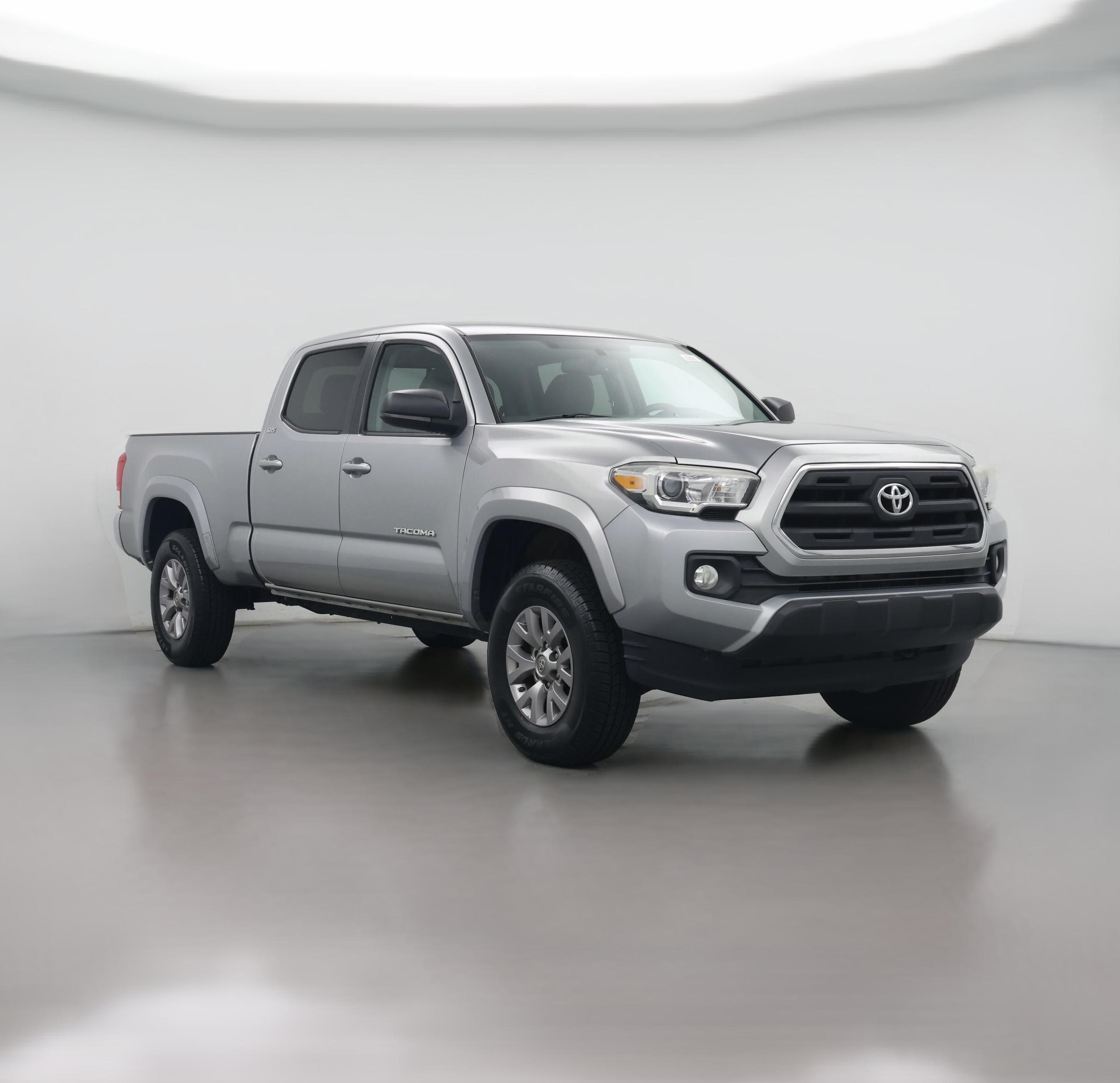 Thumbnail: 2017 Toyota Tacoma - 1
