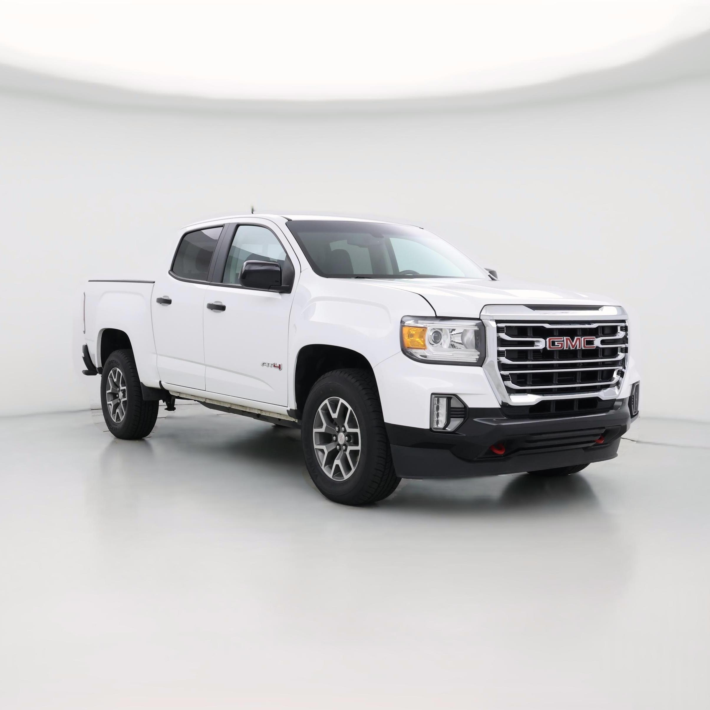 Thumbnail: 2022 GMC Canyon - 1