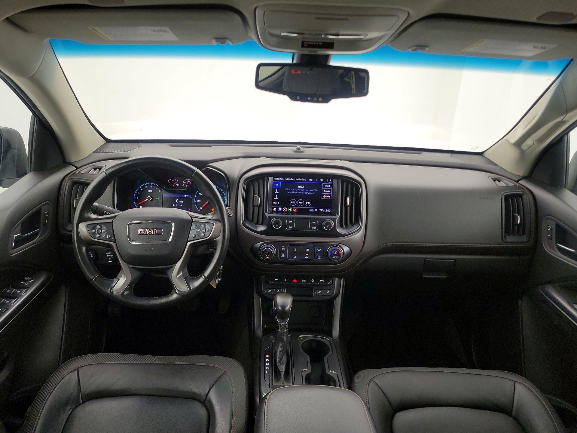 Thumbnail: 2022 GMC Canyon - 9
