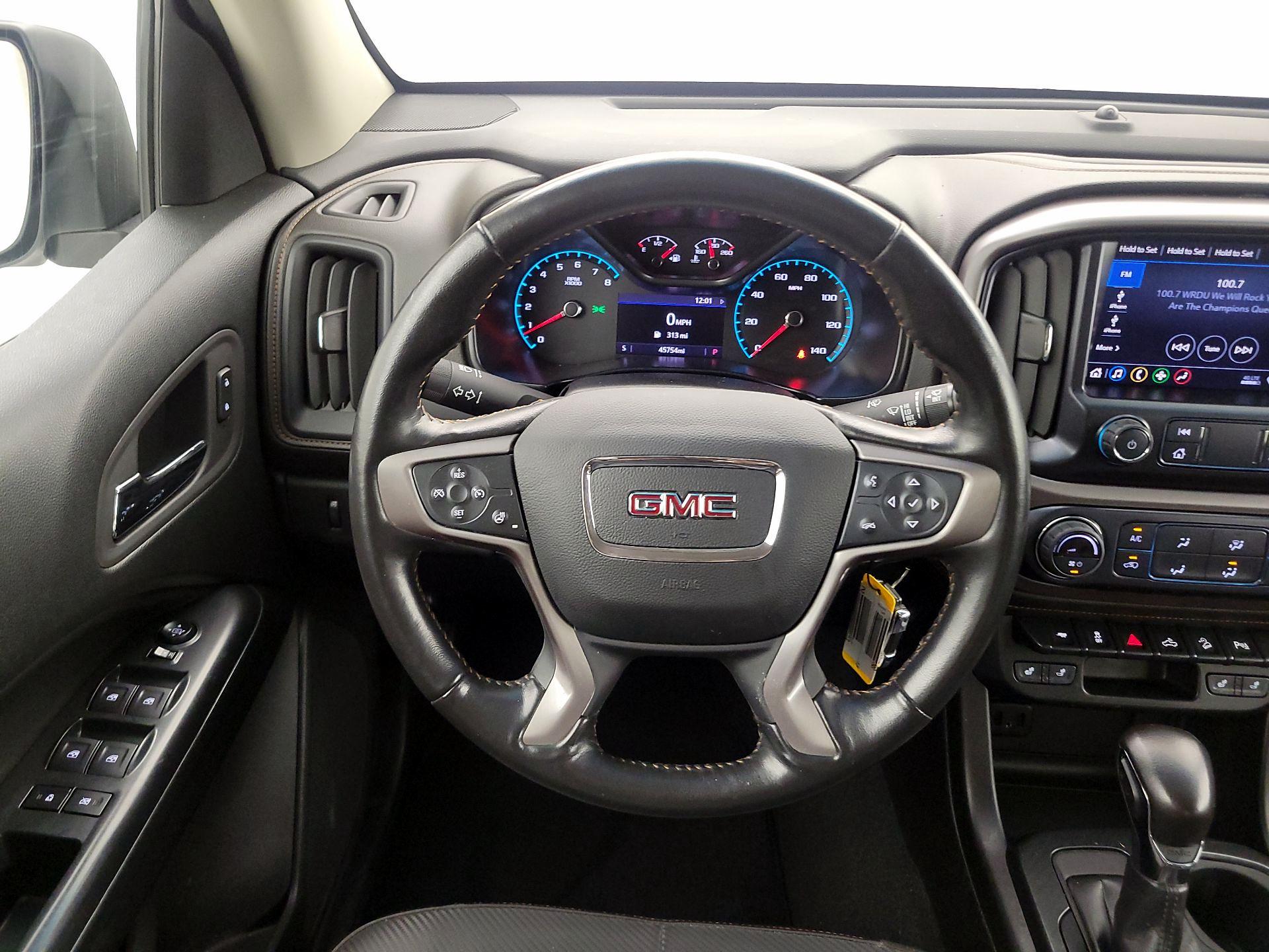 Thumbnail: 2022 GMC Canyon - 10