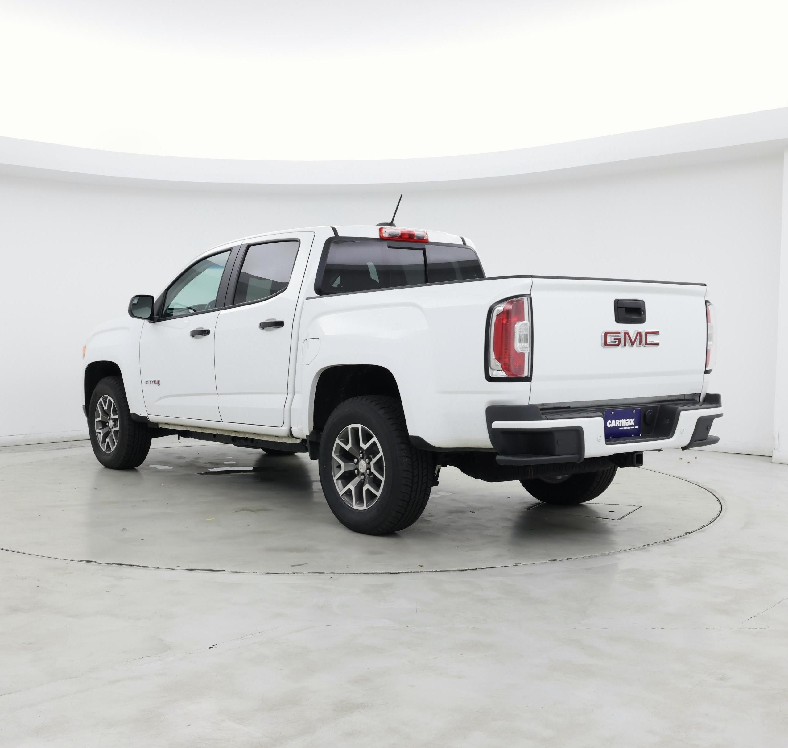 Thumbnail: 2022 GMC Canyon - 2
