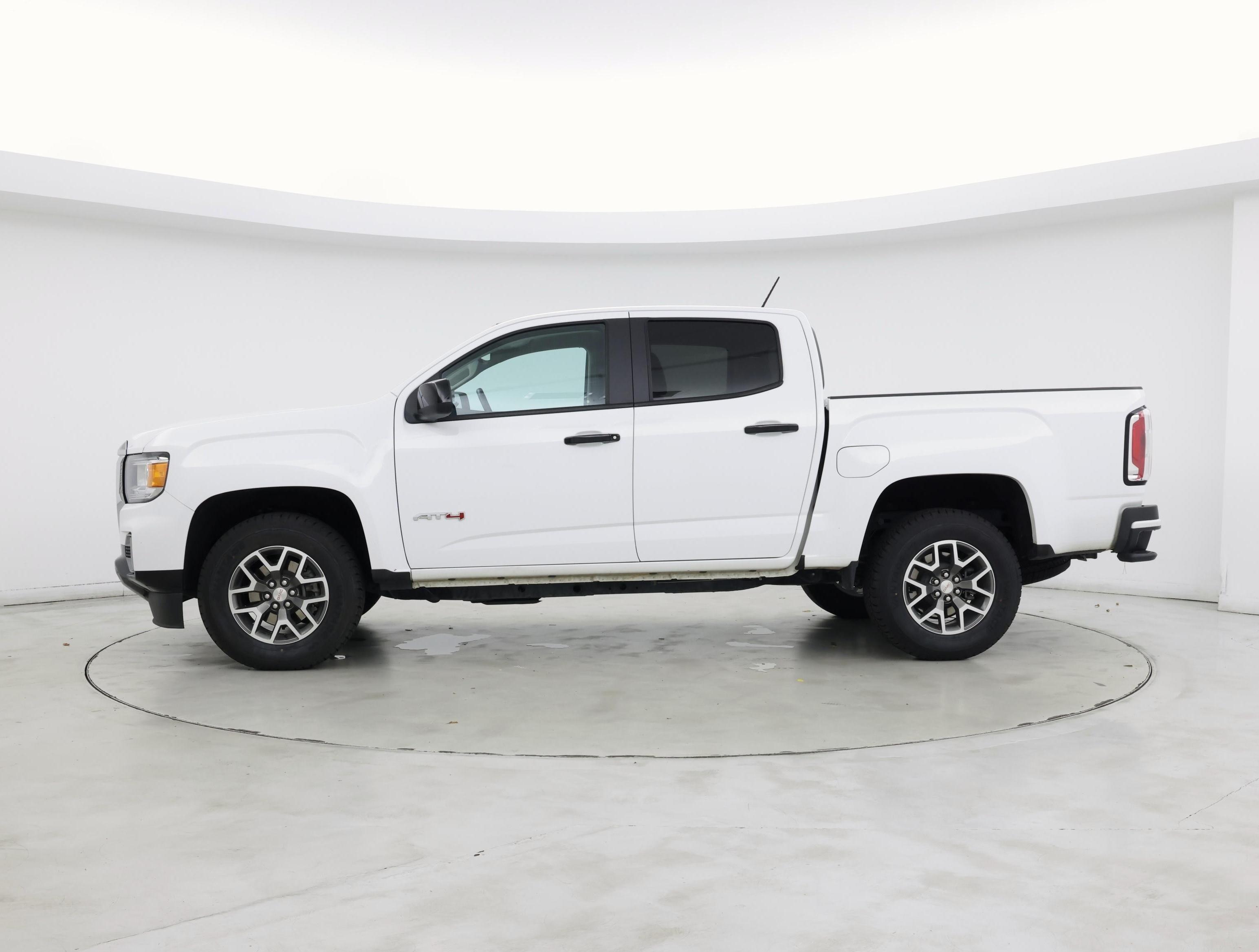 Thumbnail: 2022 GMC Canyon - 3