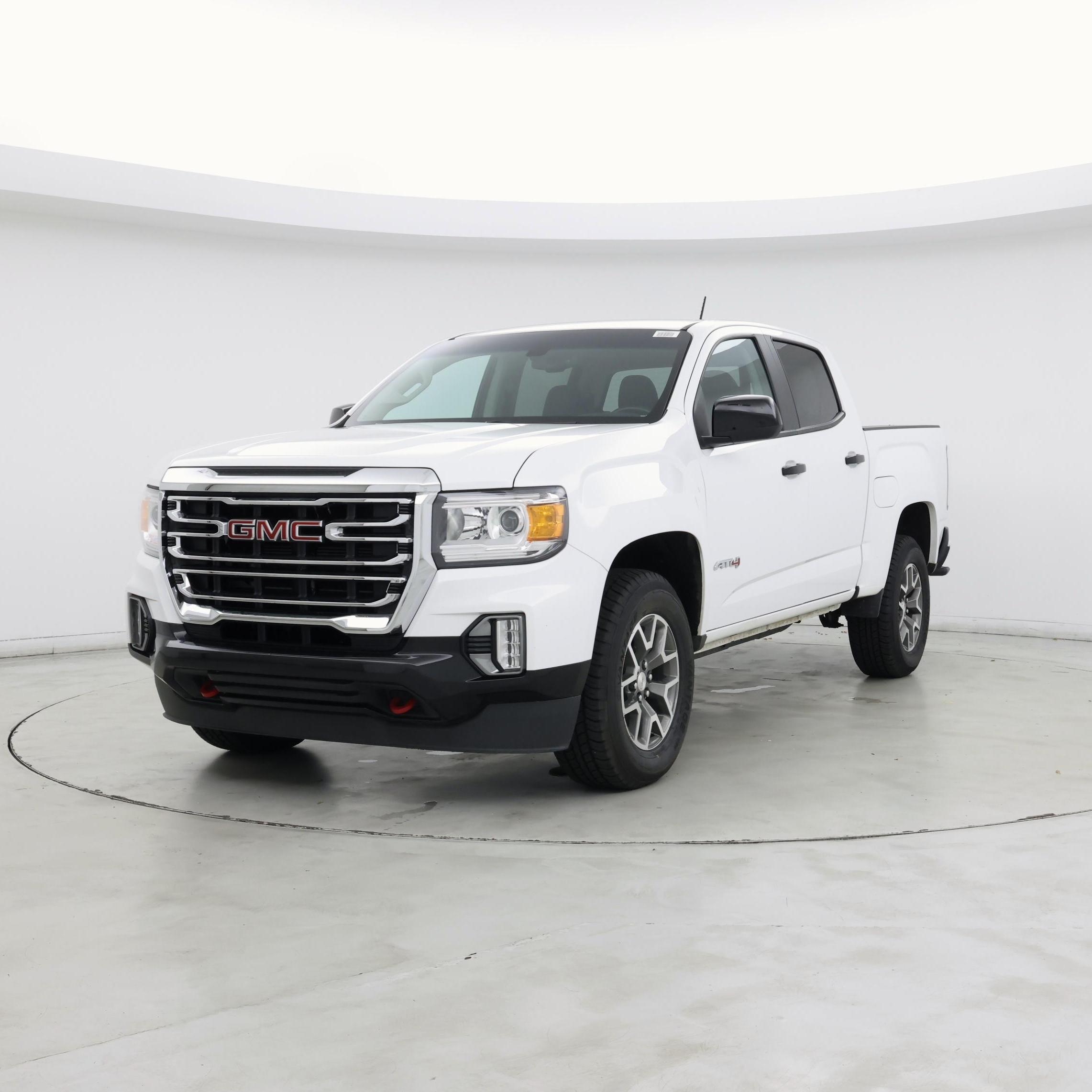 Thumbnail: 2022 GMC Canyon - 4