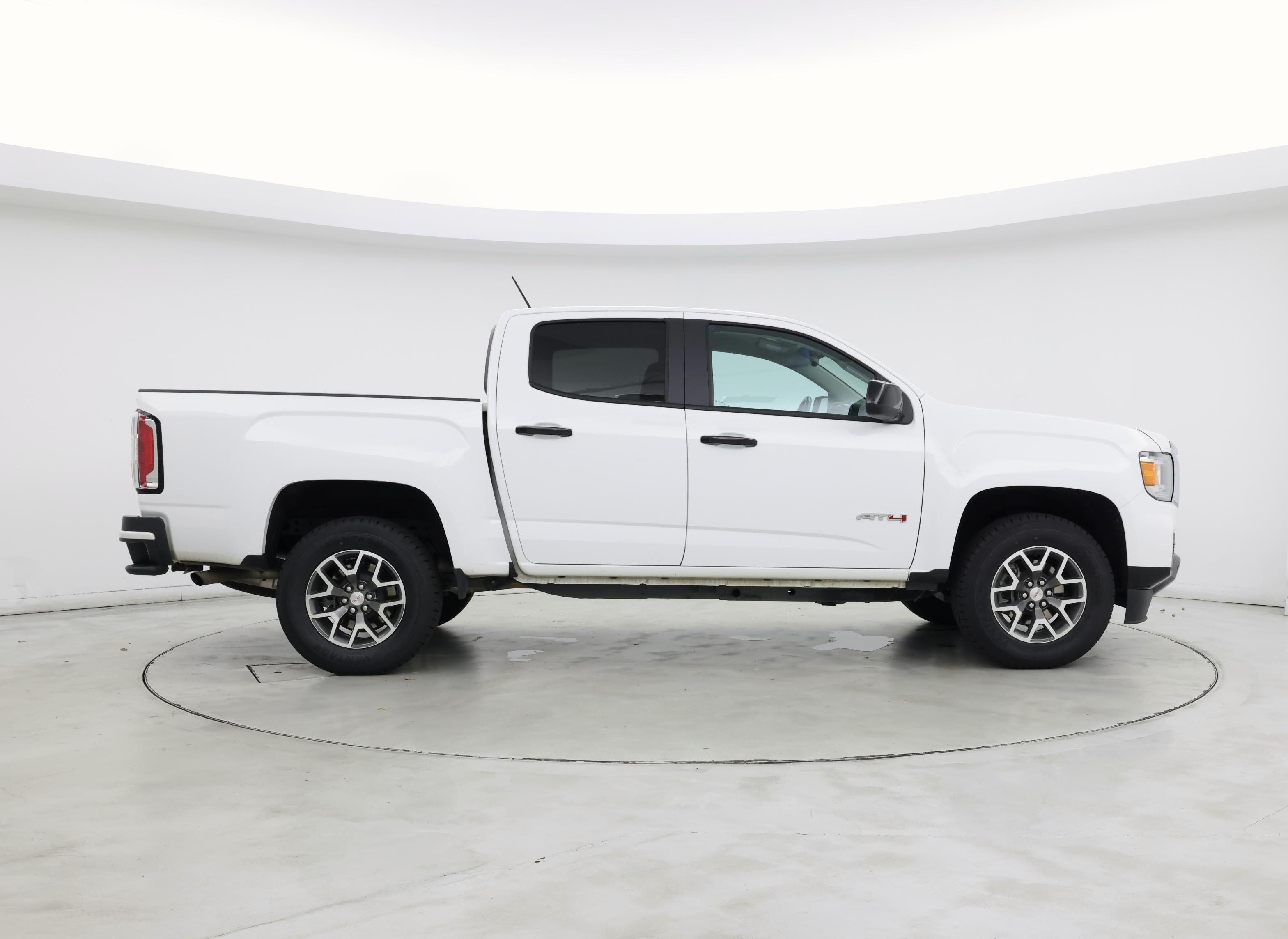 Thumbnail: 2022 GMC Canyon - 7