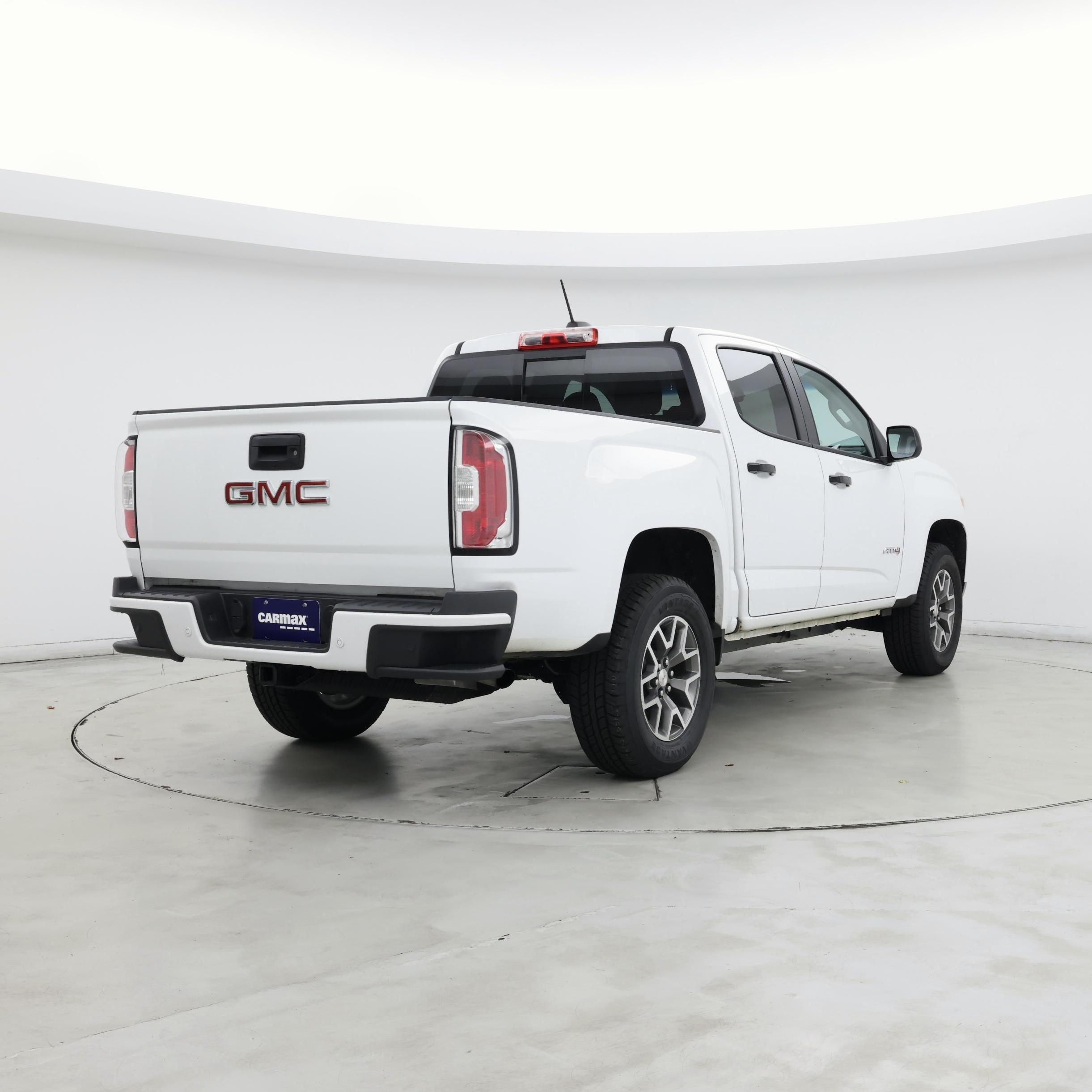Thumbnail: 2022 GMC Canyon - 8