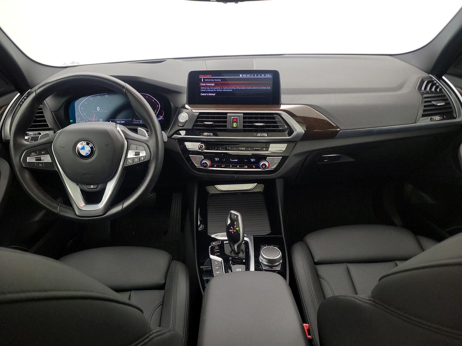 Thumbnail: 2021 BMW X3 - 9