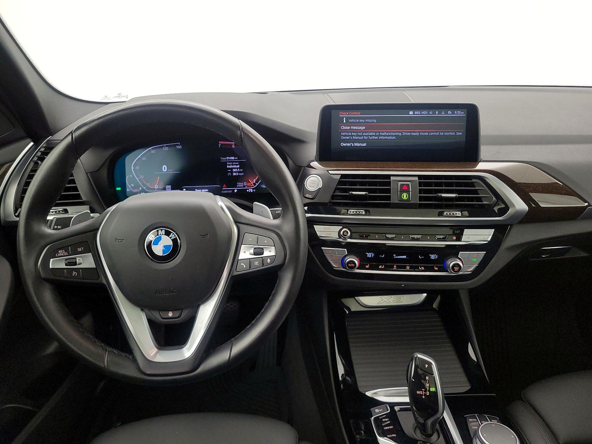 Thumbnail: 2021 BMW X3 - 10