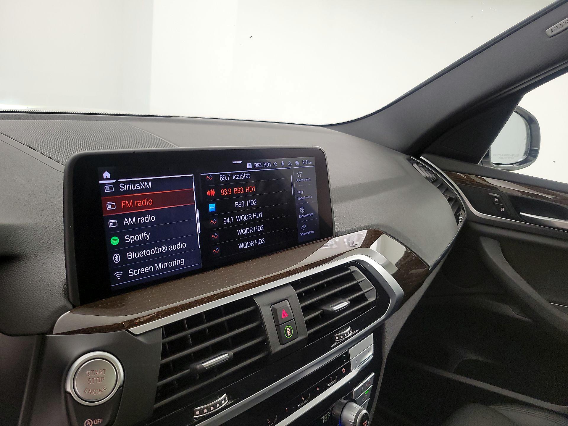 Thumbnail: 2021 BMW X3 - 16