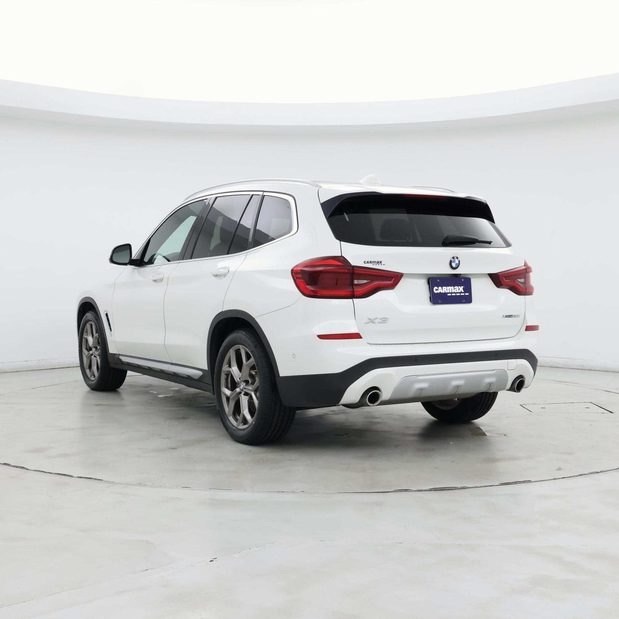 Thumbnail: 2021 BMW X3 - 2