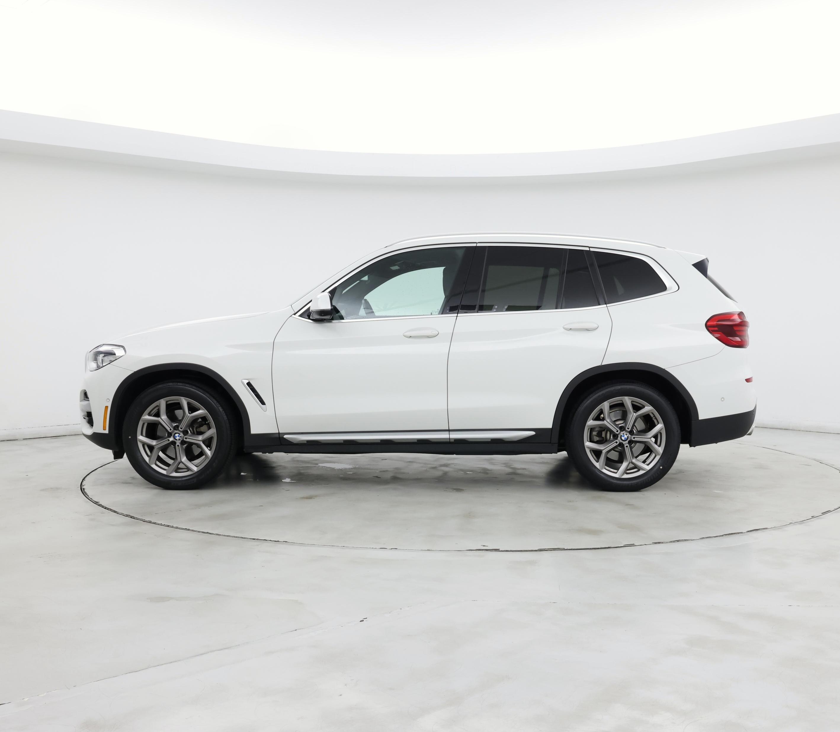 Thumbnail: 2021 BMW X3 - 3
