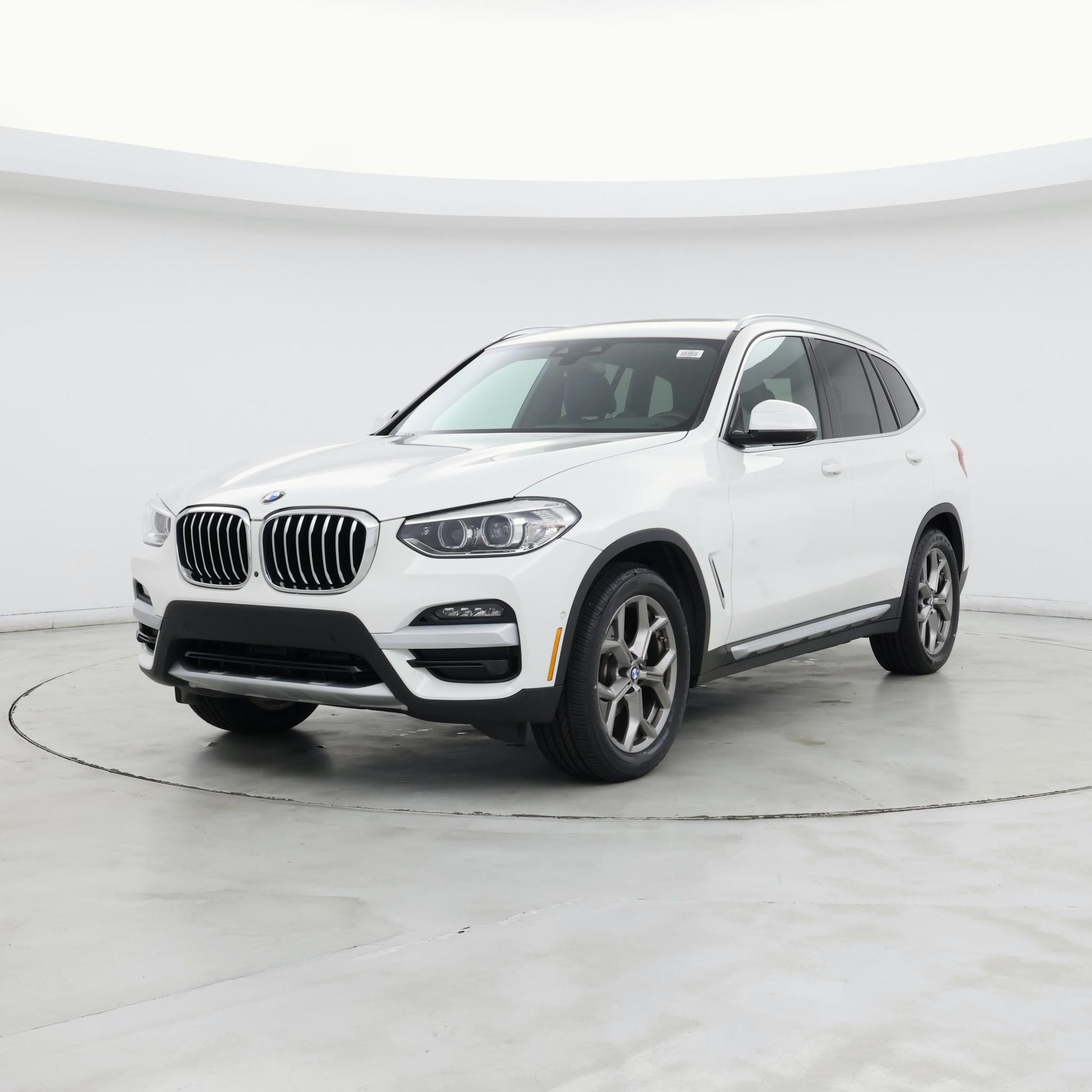 Thumbnail: 2021 BMW X3 - 4