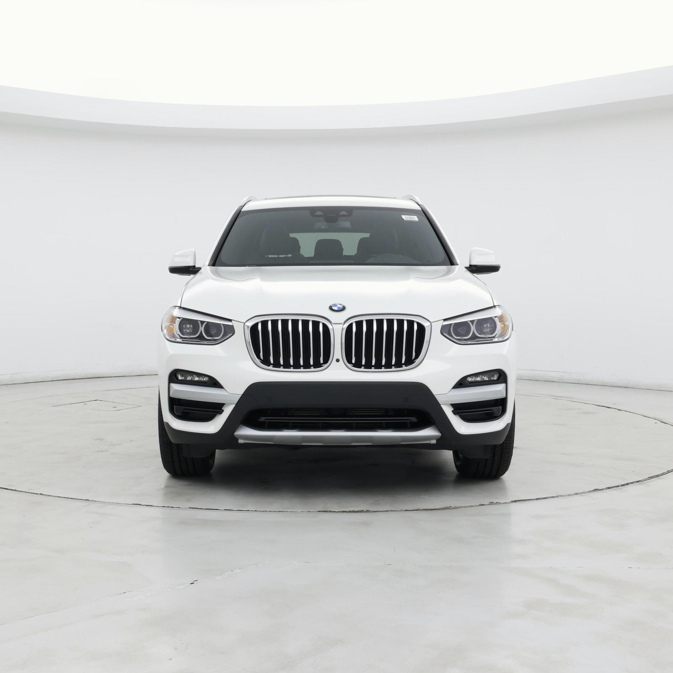 Thumbnail: 2021 BMW X3 - 5