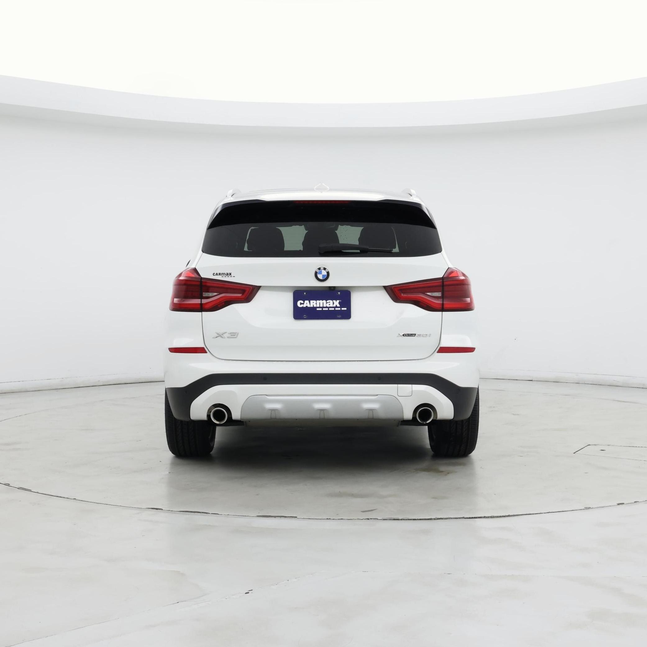 Thumbnail: 2021 BMW X3 - 6