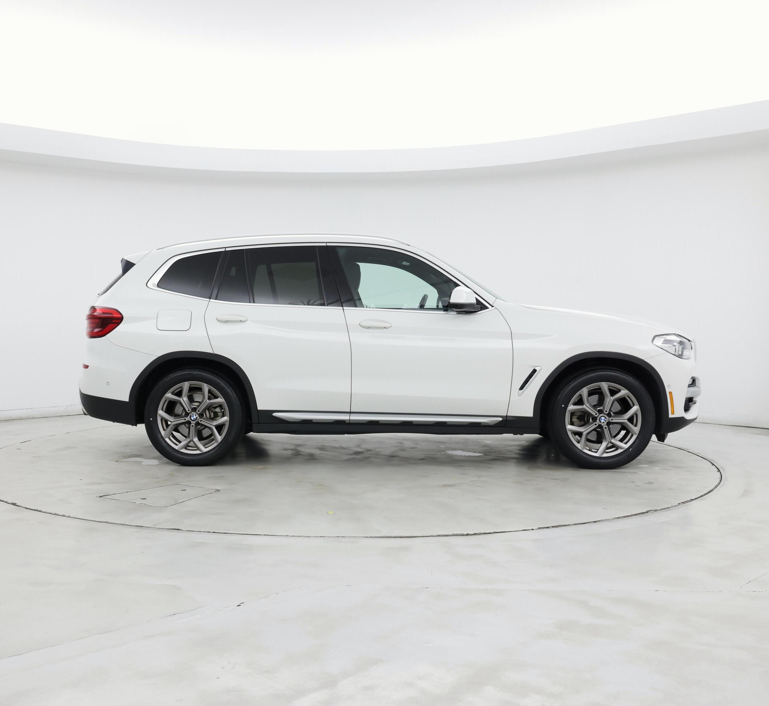 Thumbnail: 2021 BMW X3 - 7