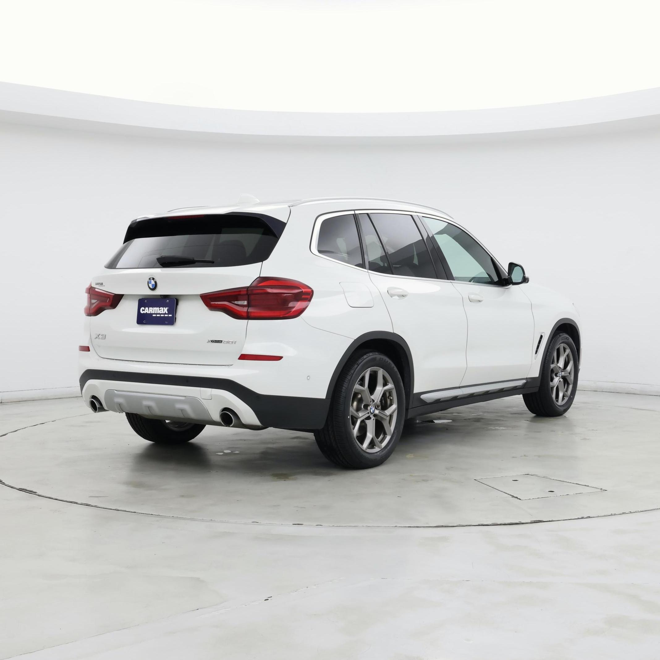 Thumbnail: 2021 BMW X3 - 8