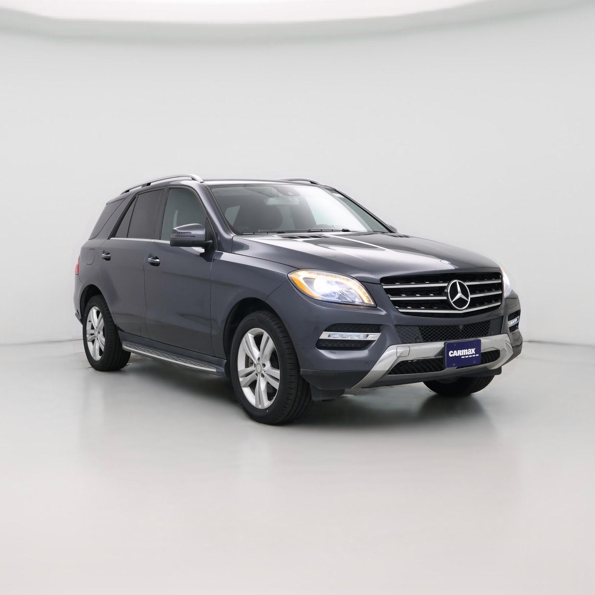 Thumbnail: 2014 Mercedes-Benz M-Class - 1