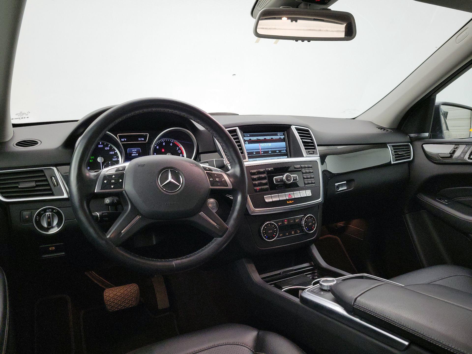 Thumbnail: 2014 Mercedes-Benz M-Class - 9