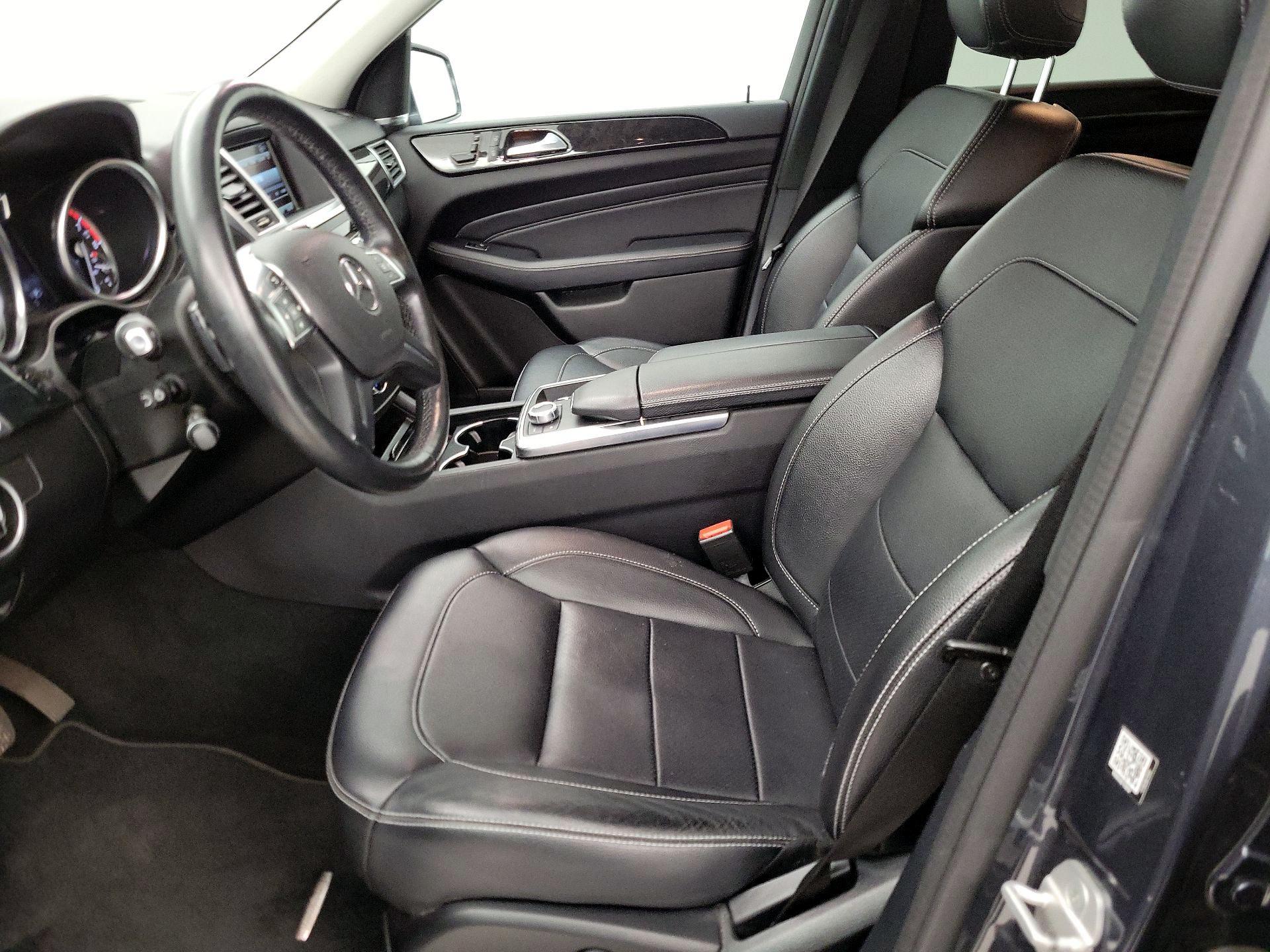 Thumbnail: 2014 Mercedes-Benz M-Class - 11