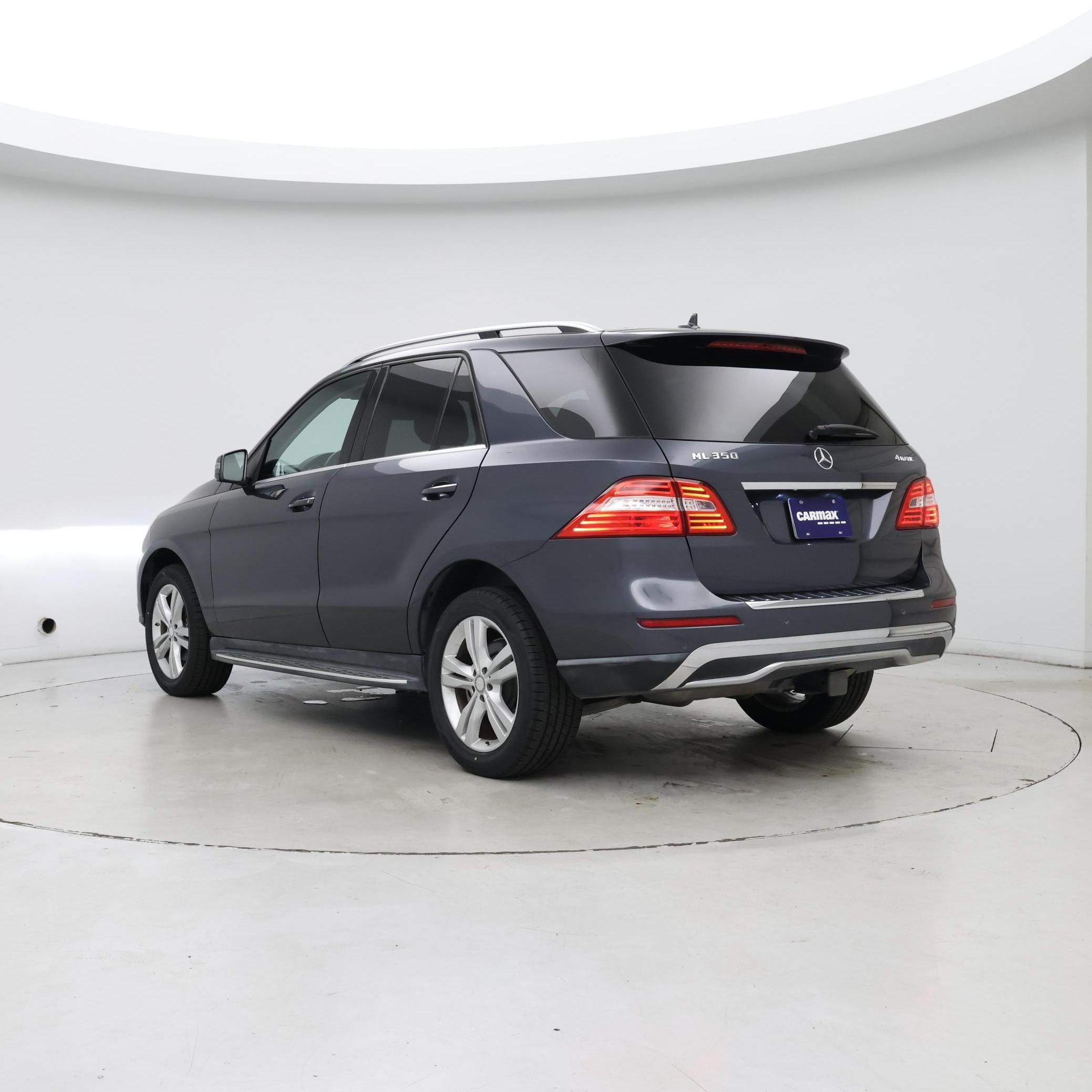 Thumbnail: 2014 Mercedes-Benz M-Class - 2