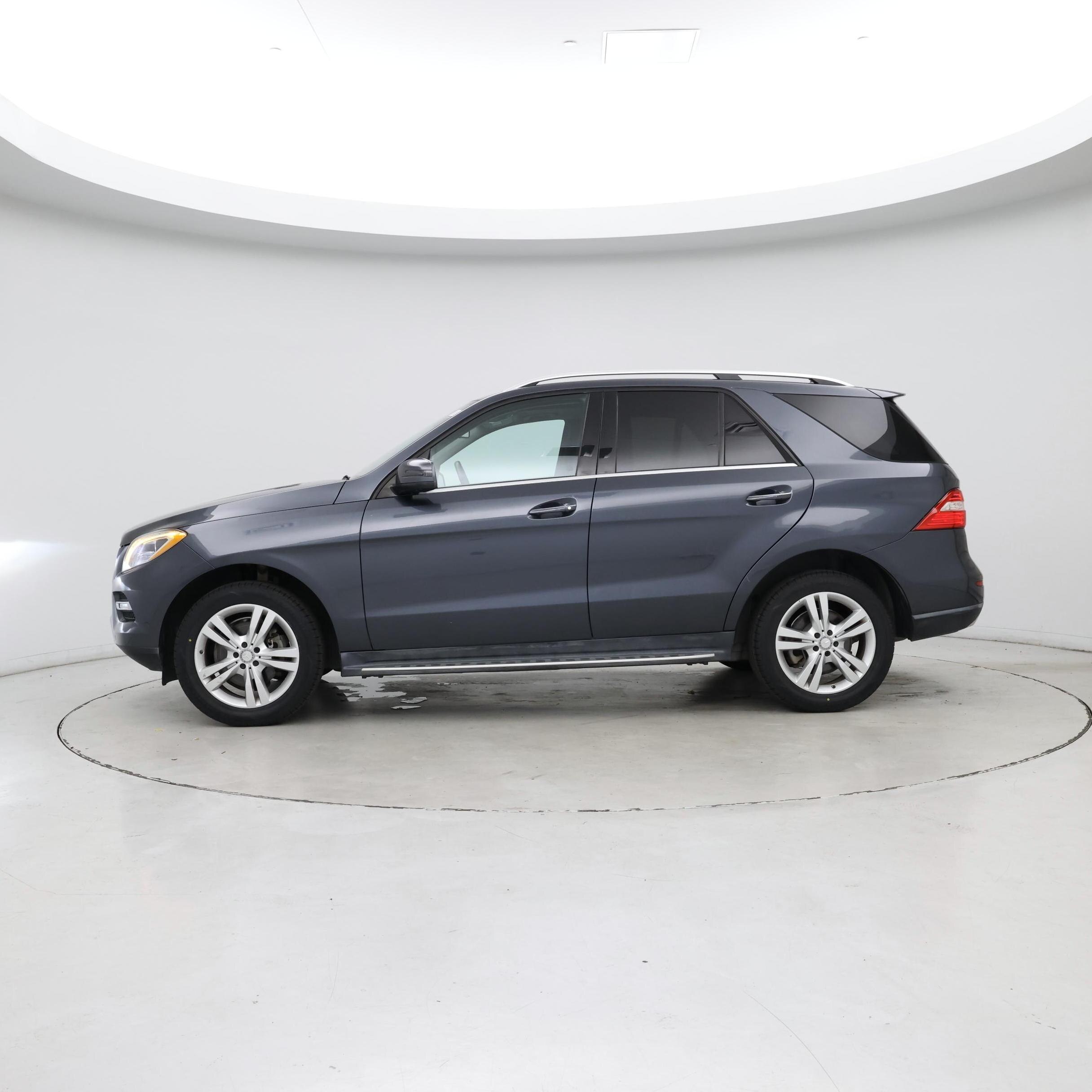 Thumbnail: 2014 Mercedes-Benz M-Class - 3