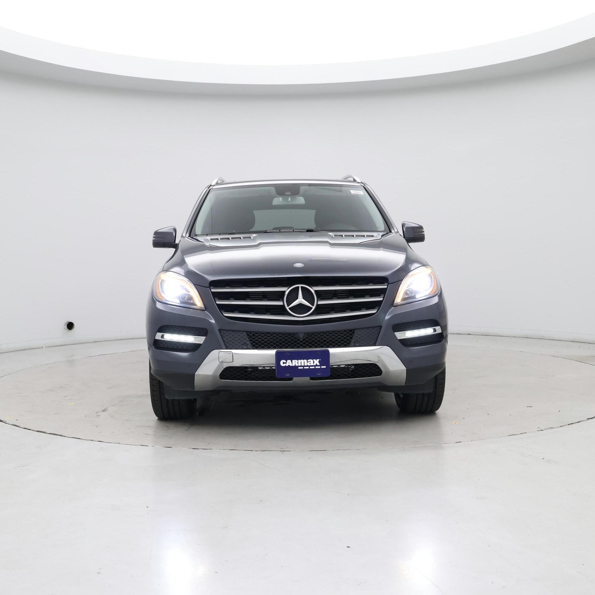 Thumbnail: 2014 Mercedes-Benz M-Class - 5