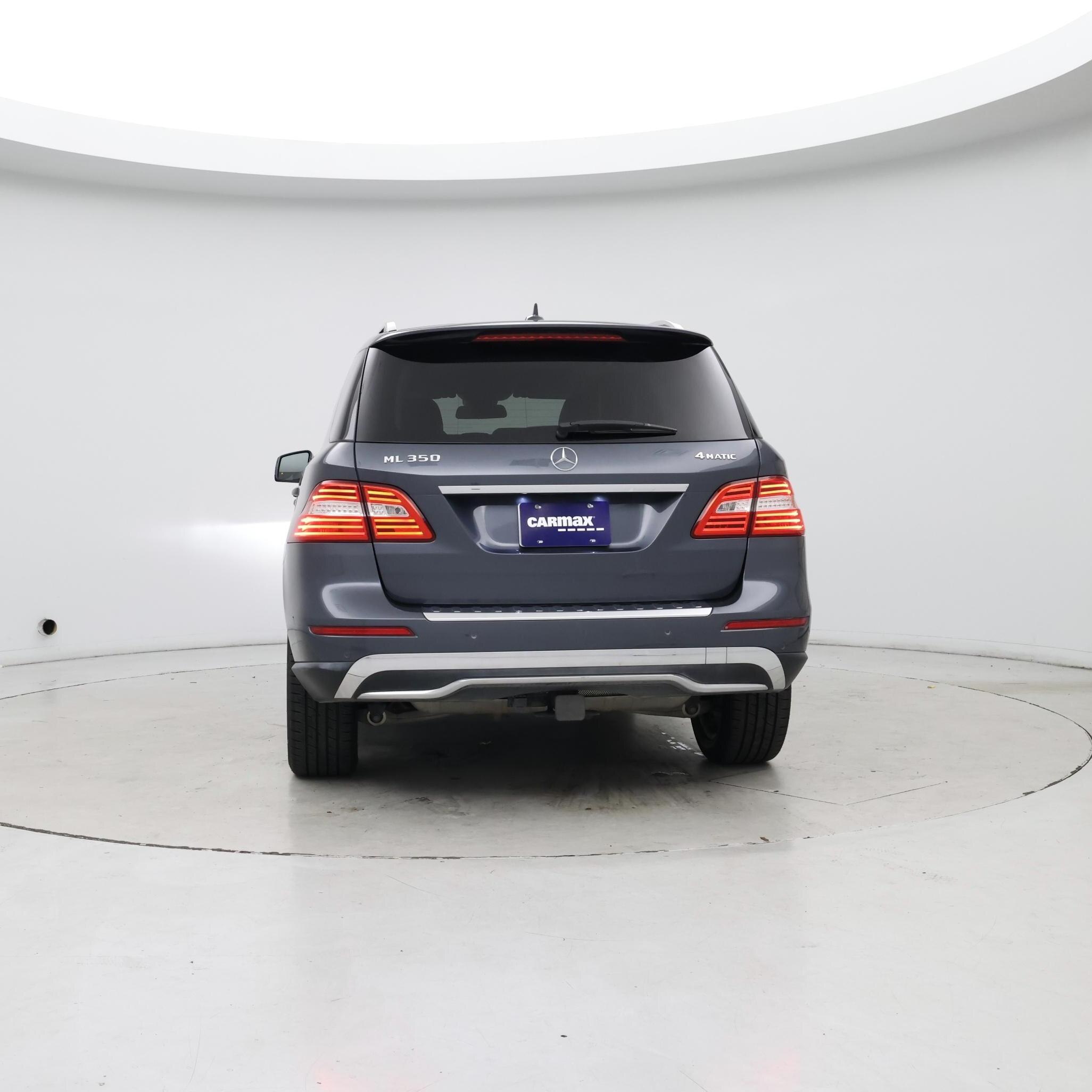 Thumbnail: 2014 Mercedes-Benz M-Class - 6