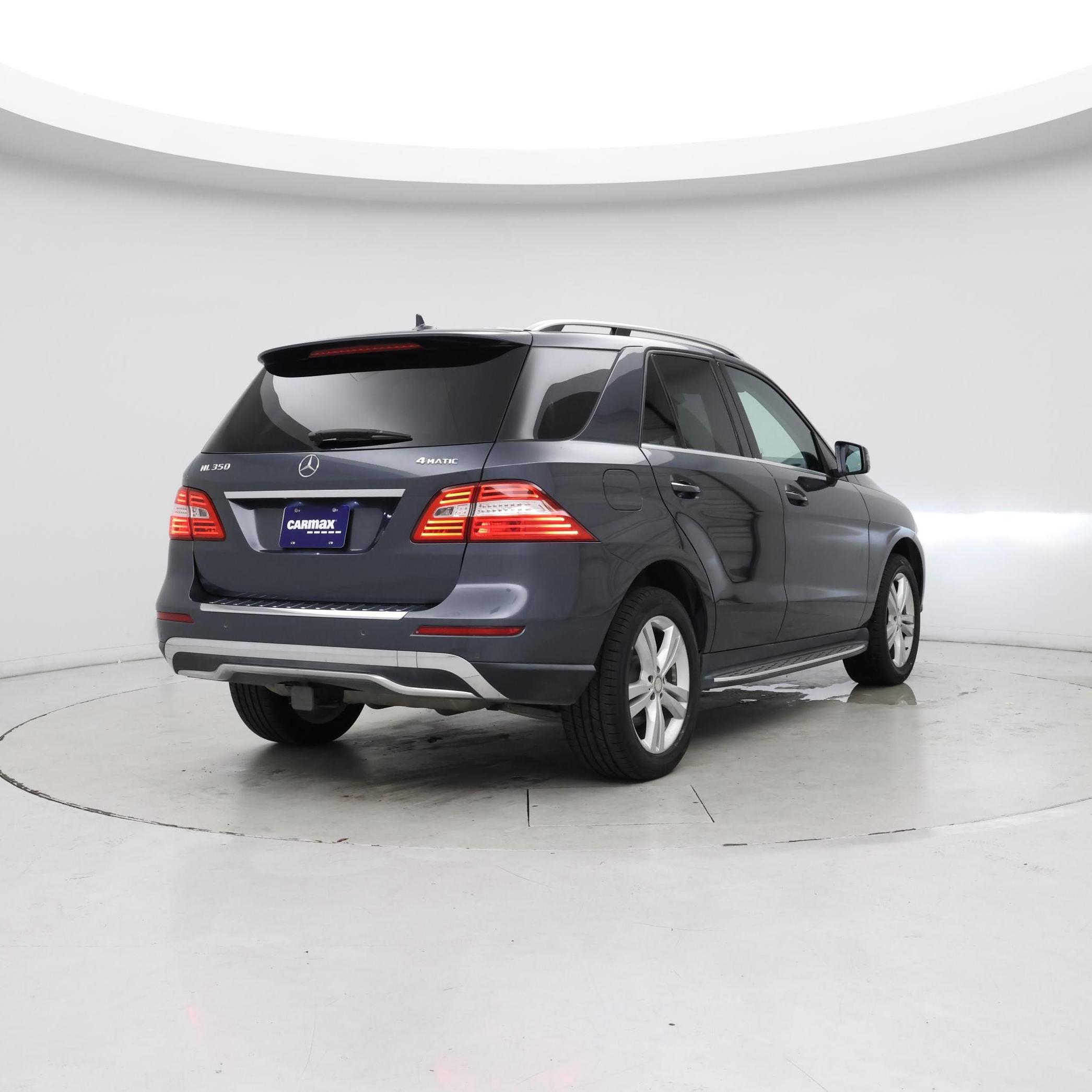 Thumbnail: 2014 Mercedes-Benz M-Class - 8