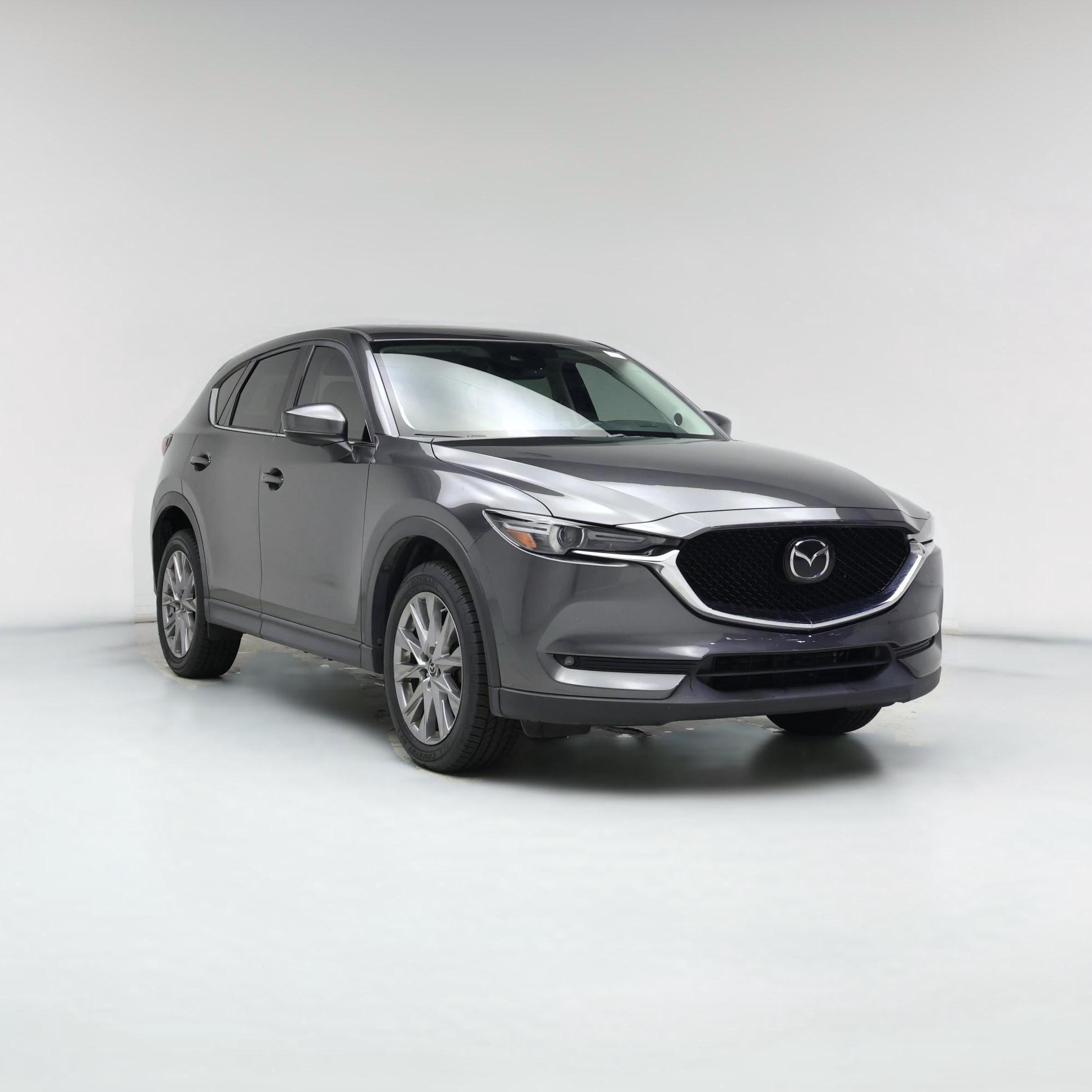 Thumbnail: 2020 Mazda CX-5 - 1