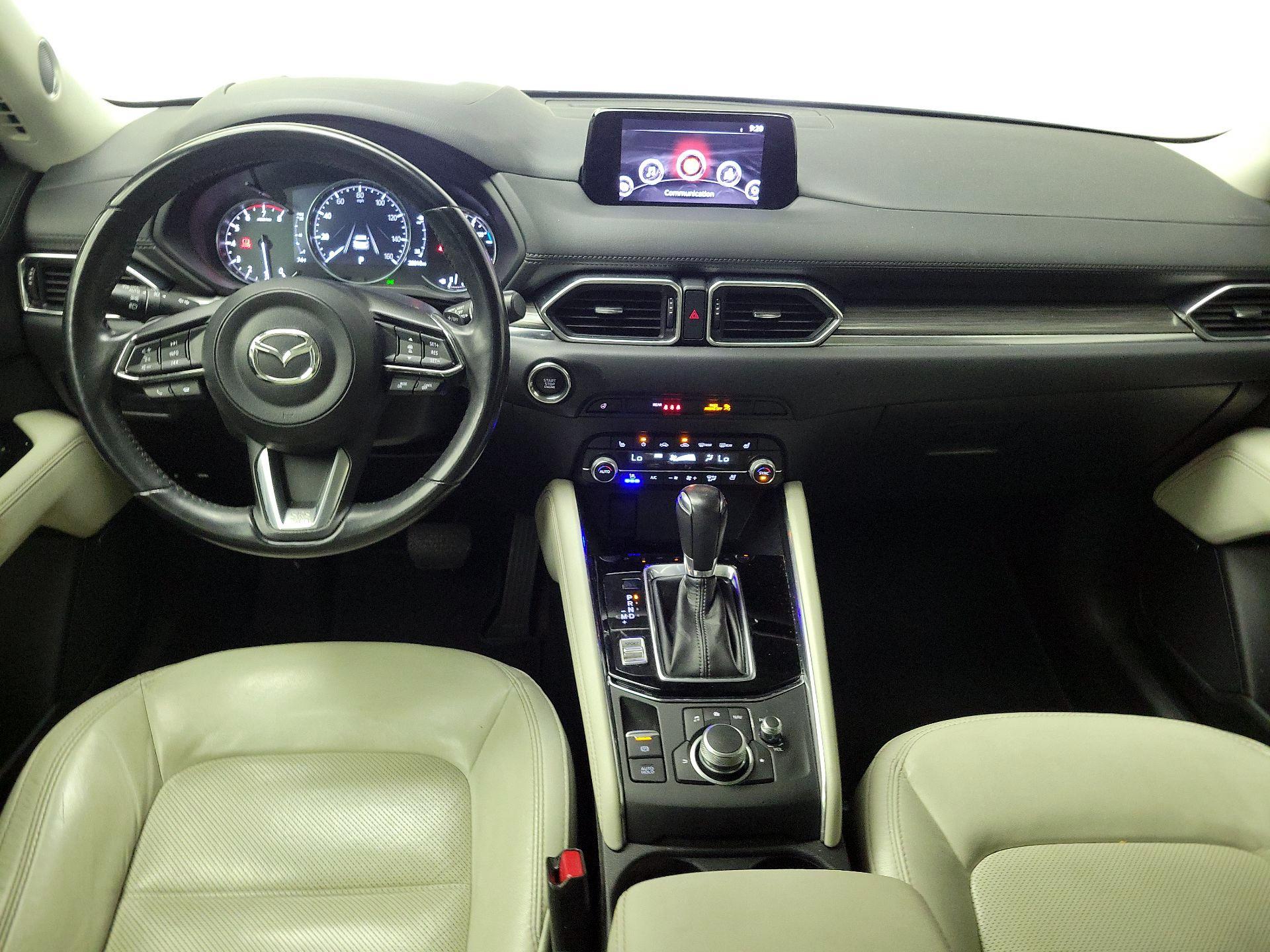 Thumbnail: 2020 Mazda CX-5 - 9