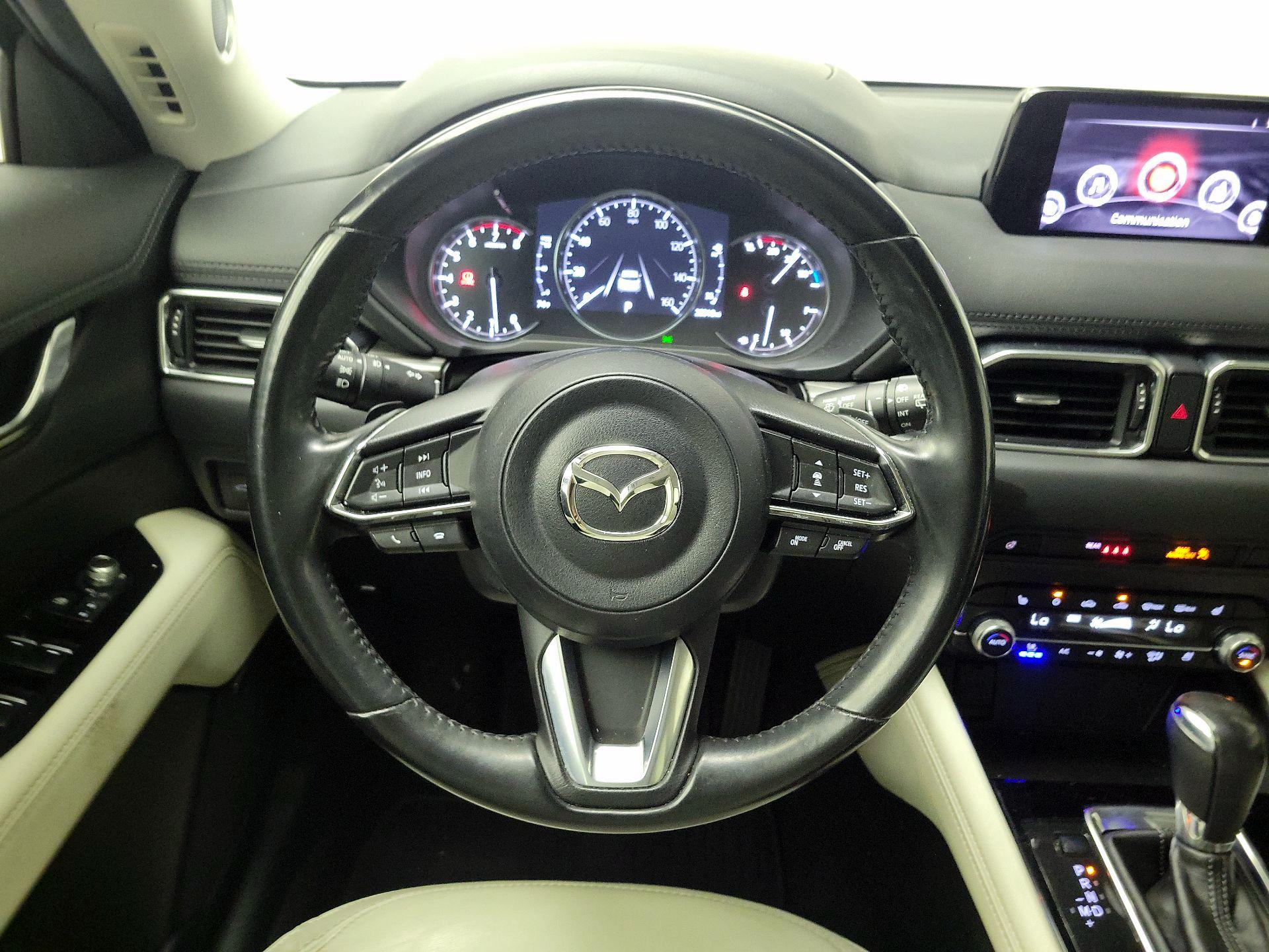 Thumbnail: 2020 Mazda CX-5 - 10