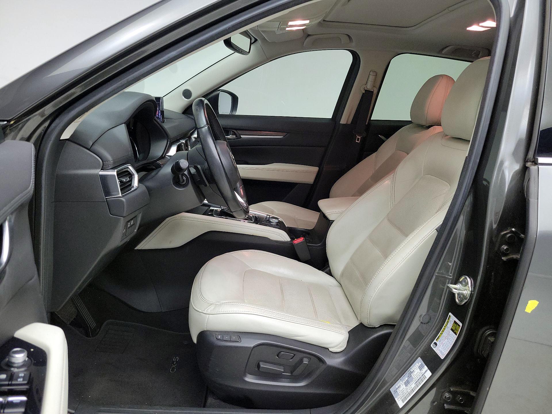 Thumbnail: 2020 Mazda CX-5 - 11