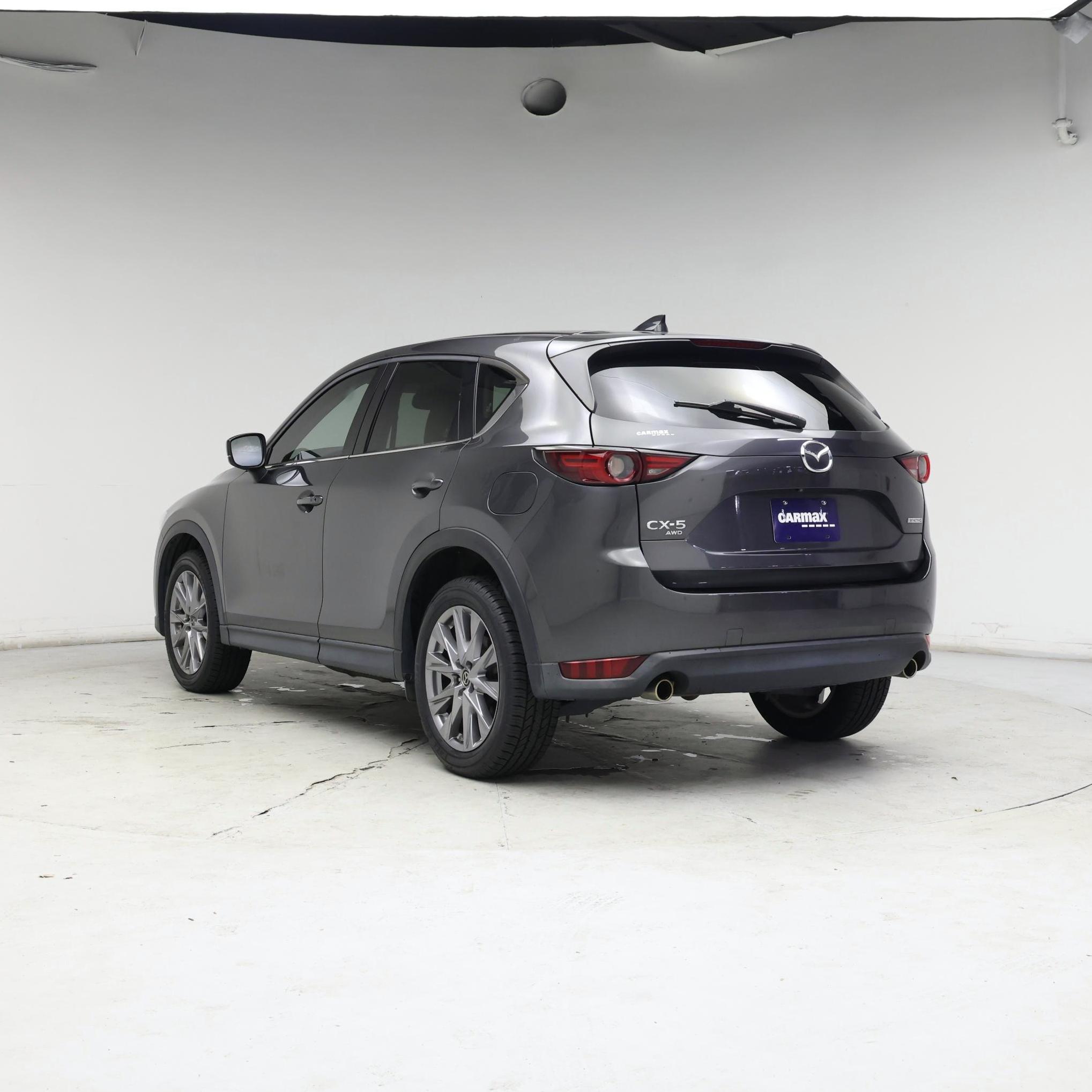 Thumbnail: 2020 Mazda CX-5 - 2