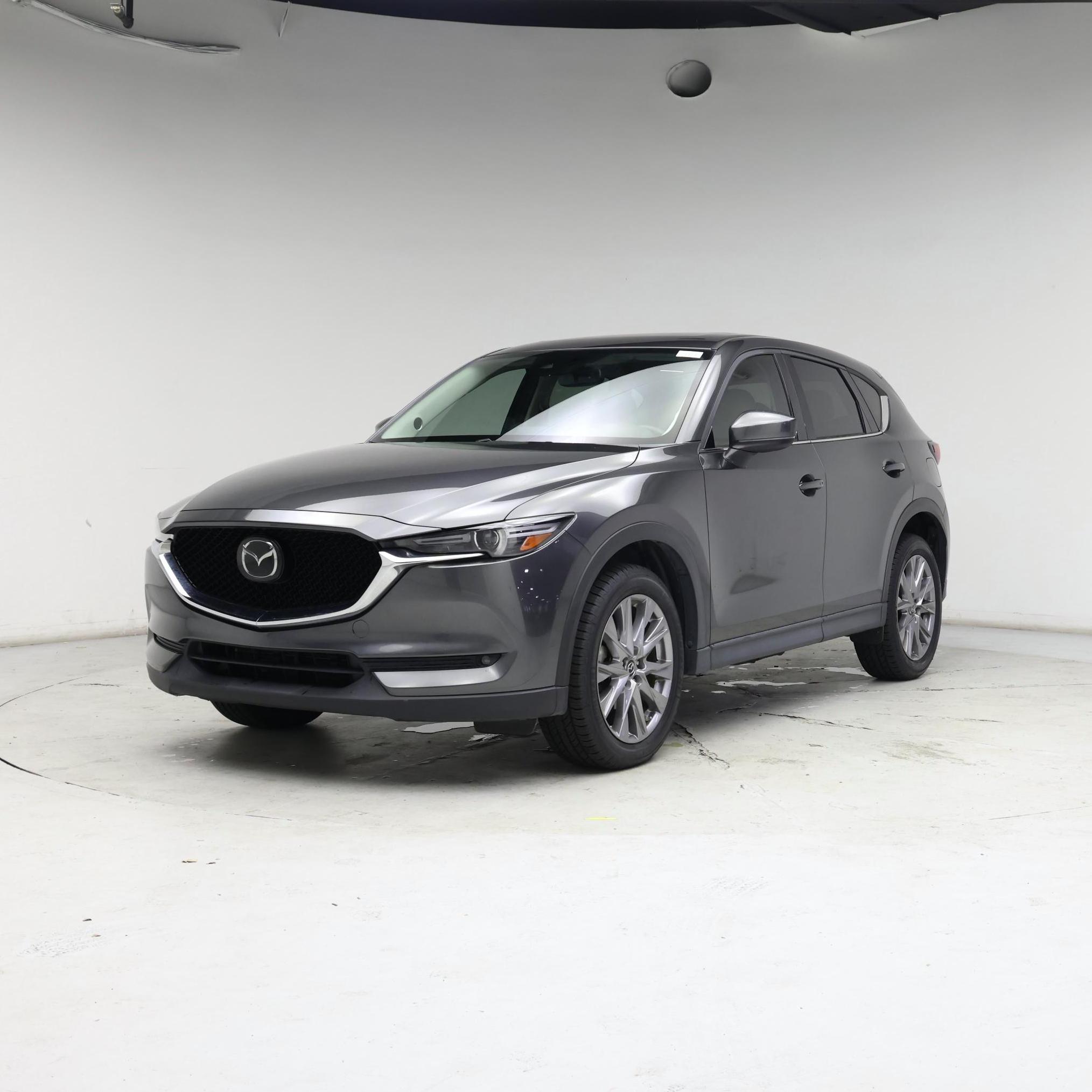 Thumbnail: 2020 Mazda CX-5 - 4