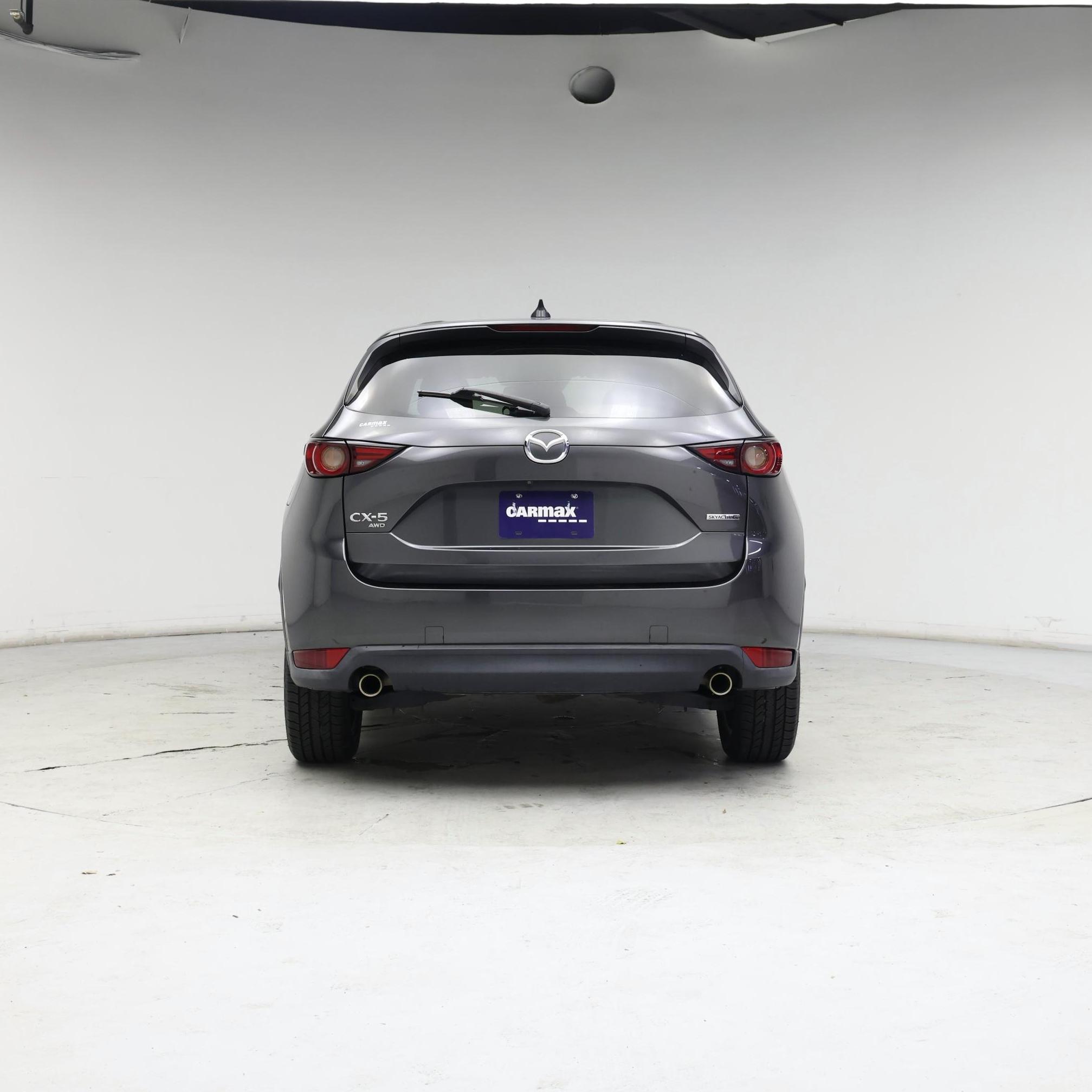 Thumbnail: 2020 Mazda CX-5 - 6